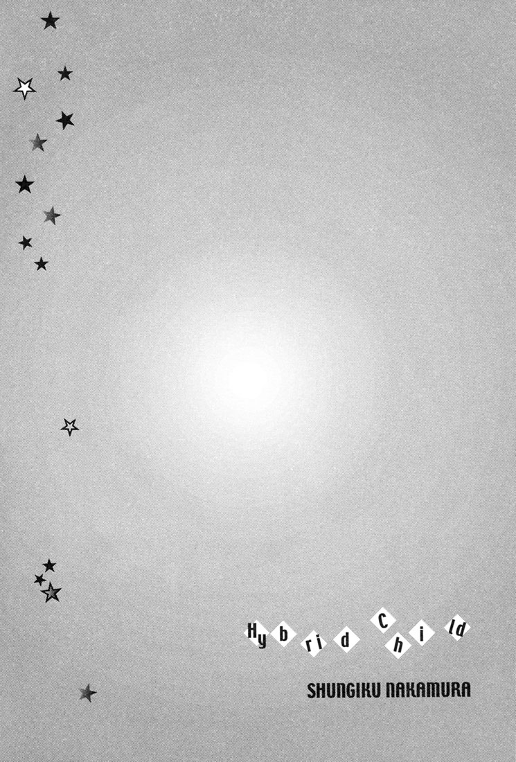 Halaman dari Hybrid Child Chapter 2