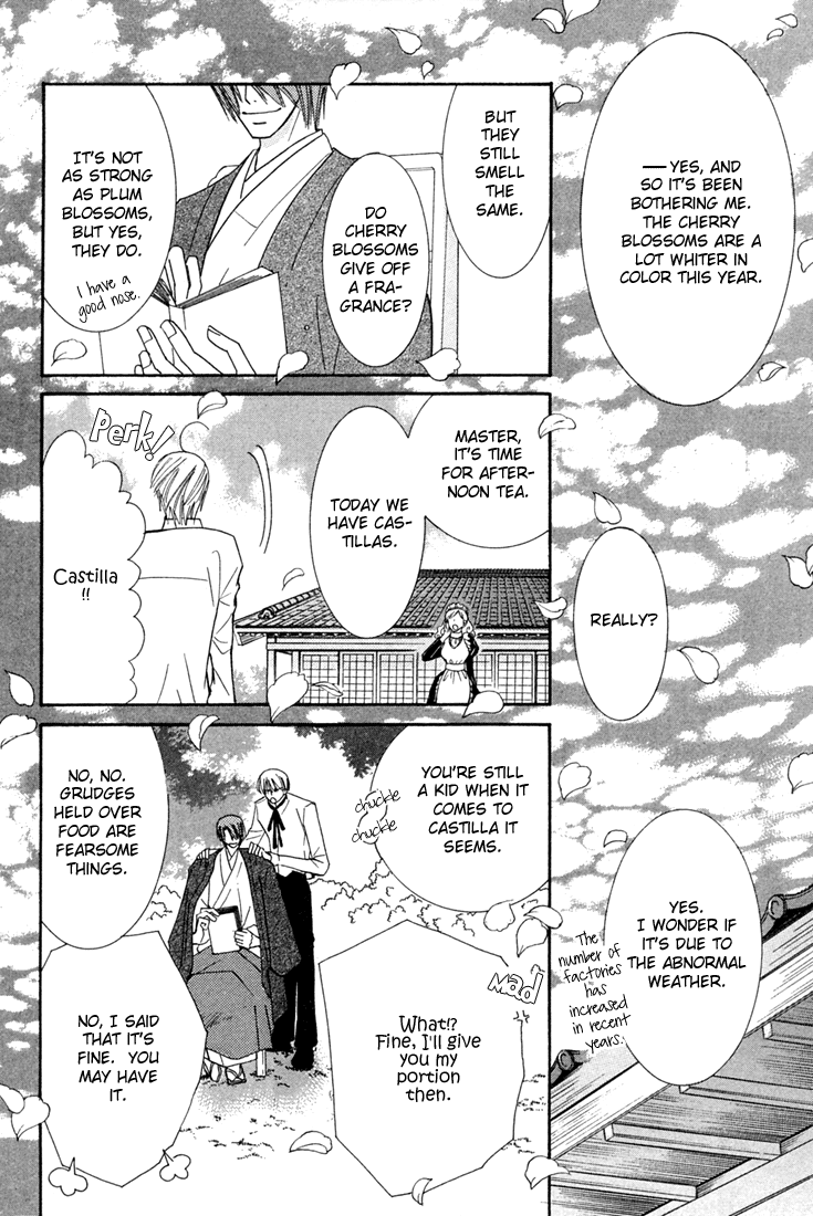 Halaman dari Hybrid Child Chapter 2