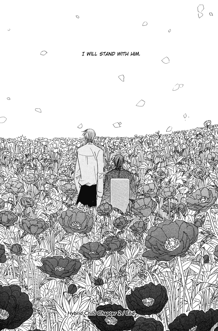 Halaman dari Hybrid Child Chapter 2