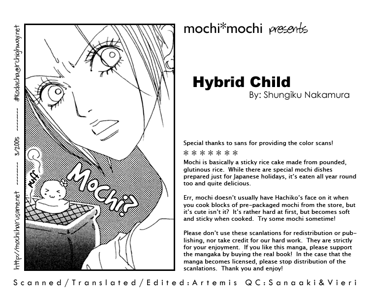 Halaman dari Hybrid Child Chapter 2