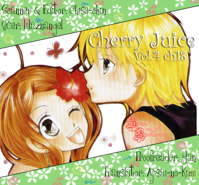 Halaman dari Cherry Juice Chapter 18