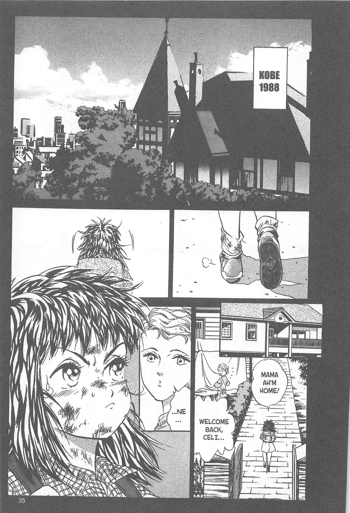 Halaman dari Iron Wok Jan! Chapter 27