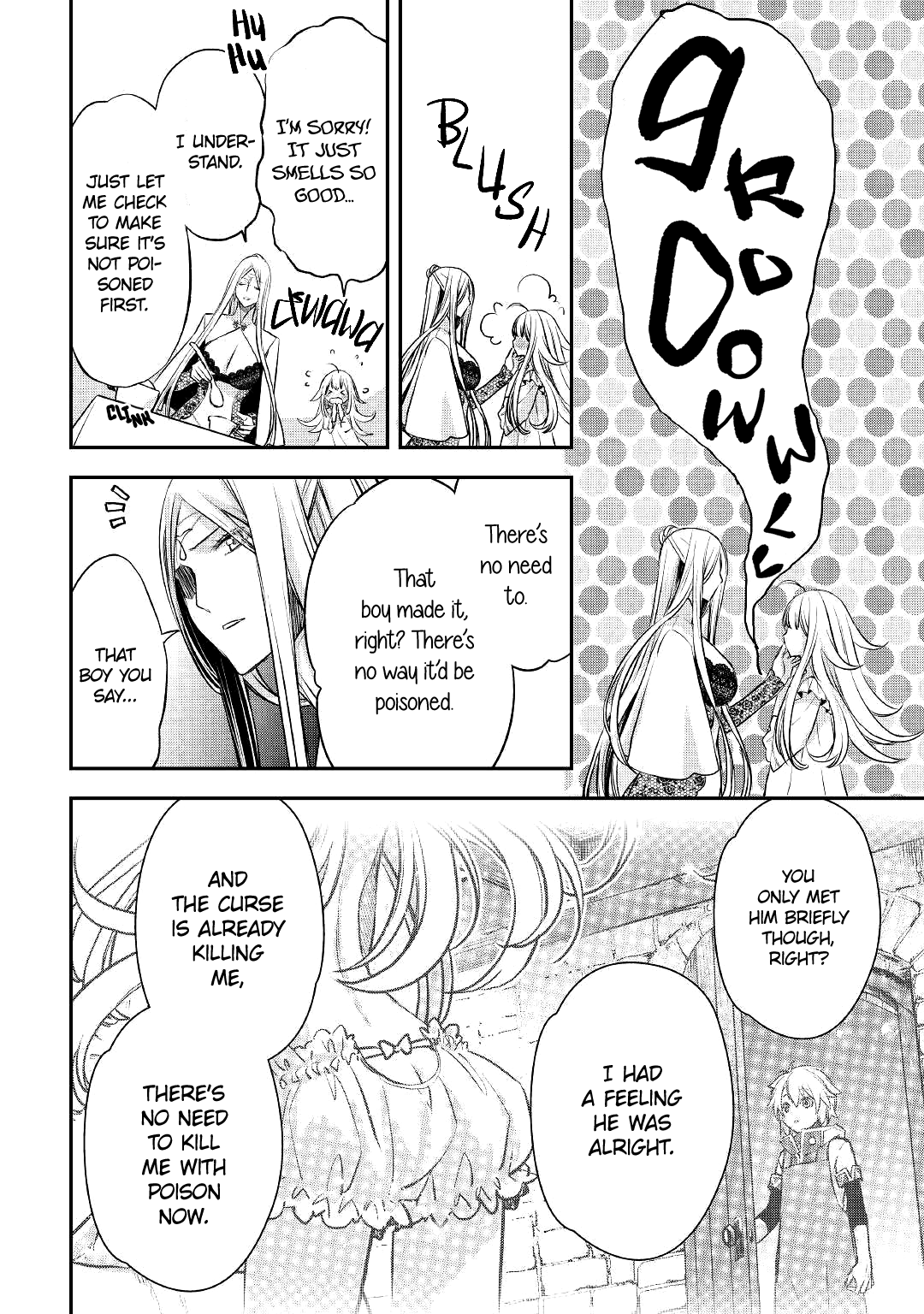 Halaman dari Kanchigai no Atelier Meister - Eiyuu Party no Moto Zatsuyougakari ga, Jitsu wa Sentou Igai ga SSS Rank Datta to Iu Yoku Aru Hanashi Chapter 6