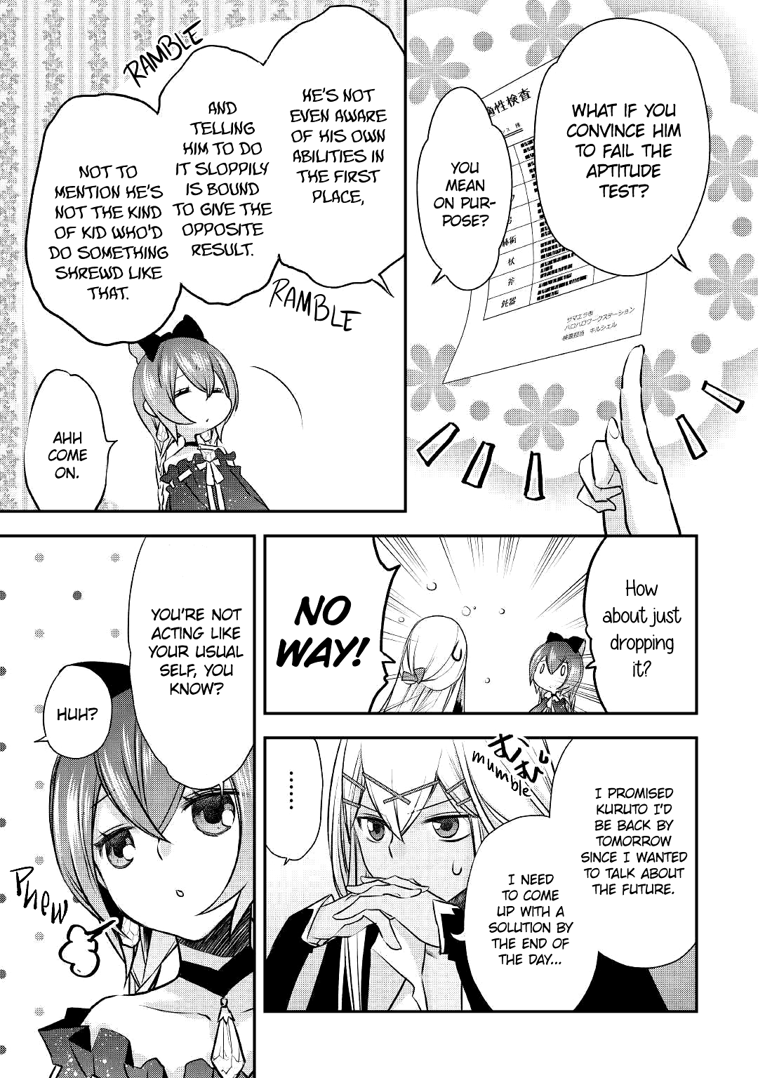 Halaman dari Kanchigai no Atelier Meister - Eiyuu Party no Moto Zatsuyougakari ga, Jitsu wa Sentou Igai ga SSS Rank Datta to Iu Yoku Aru Hanashi Chapter 6