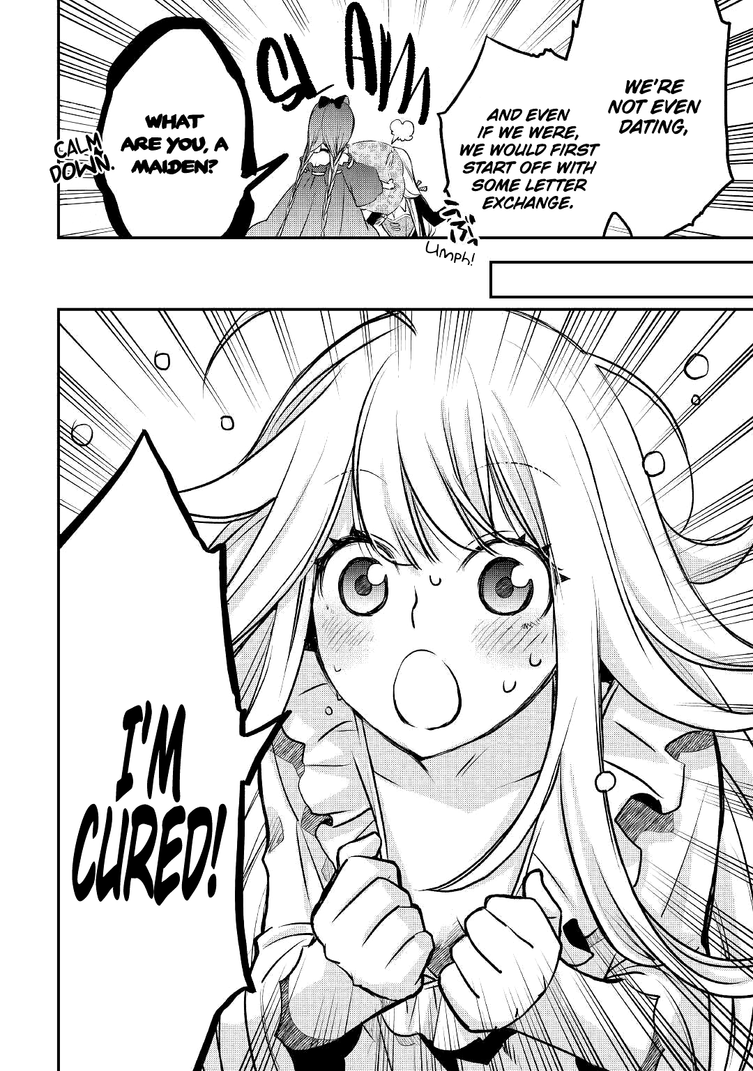 Halaman dari Kanchigai no Atelier Meister - Eiyuu Party no Moto Zatsuyougakari ga, Jitsu wa Sentou Igai ga SSS Rank Datta to Iu Yoku Aru Hanashi Chapter 6