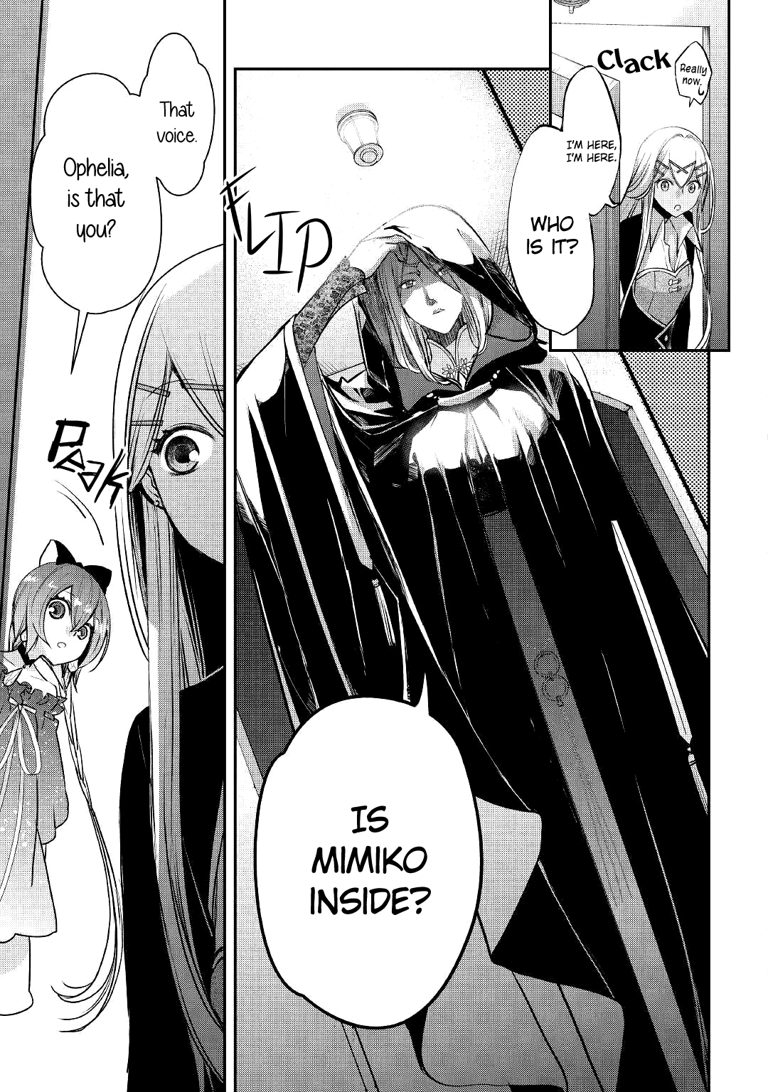 Halaman dari Kanchigai no Atelier Meister - Eiyuu Party no Moto Zatsuyougakari ga, Jitsu wa Sentou Igai ga SSS Rank Datta to Iu Yoku Aru Hanashi Chapter 6