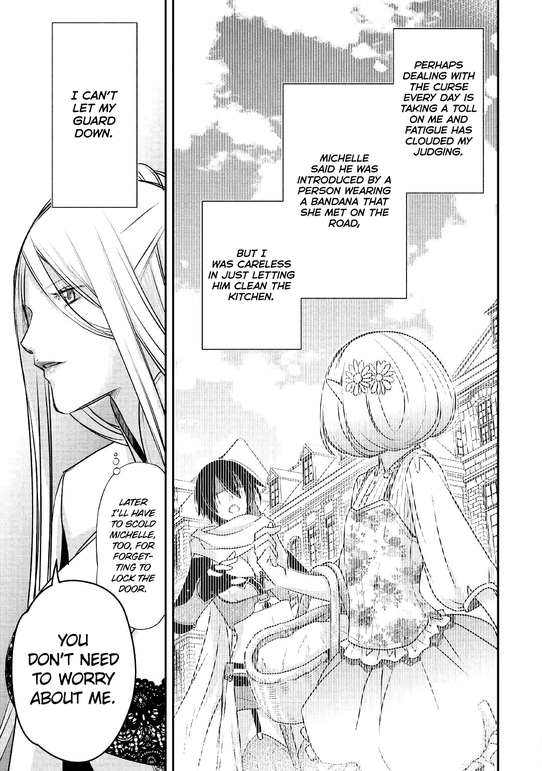 Halaman dari Kanchigai no Atelier Meister - Eiyuu Party no Moto Zatsuyougakari ga, Jitsu wa Sentou Igai ga SSS Rank Datta to Iu Yoku Aru Hanashi Chapter 6