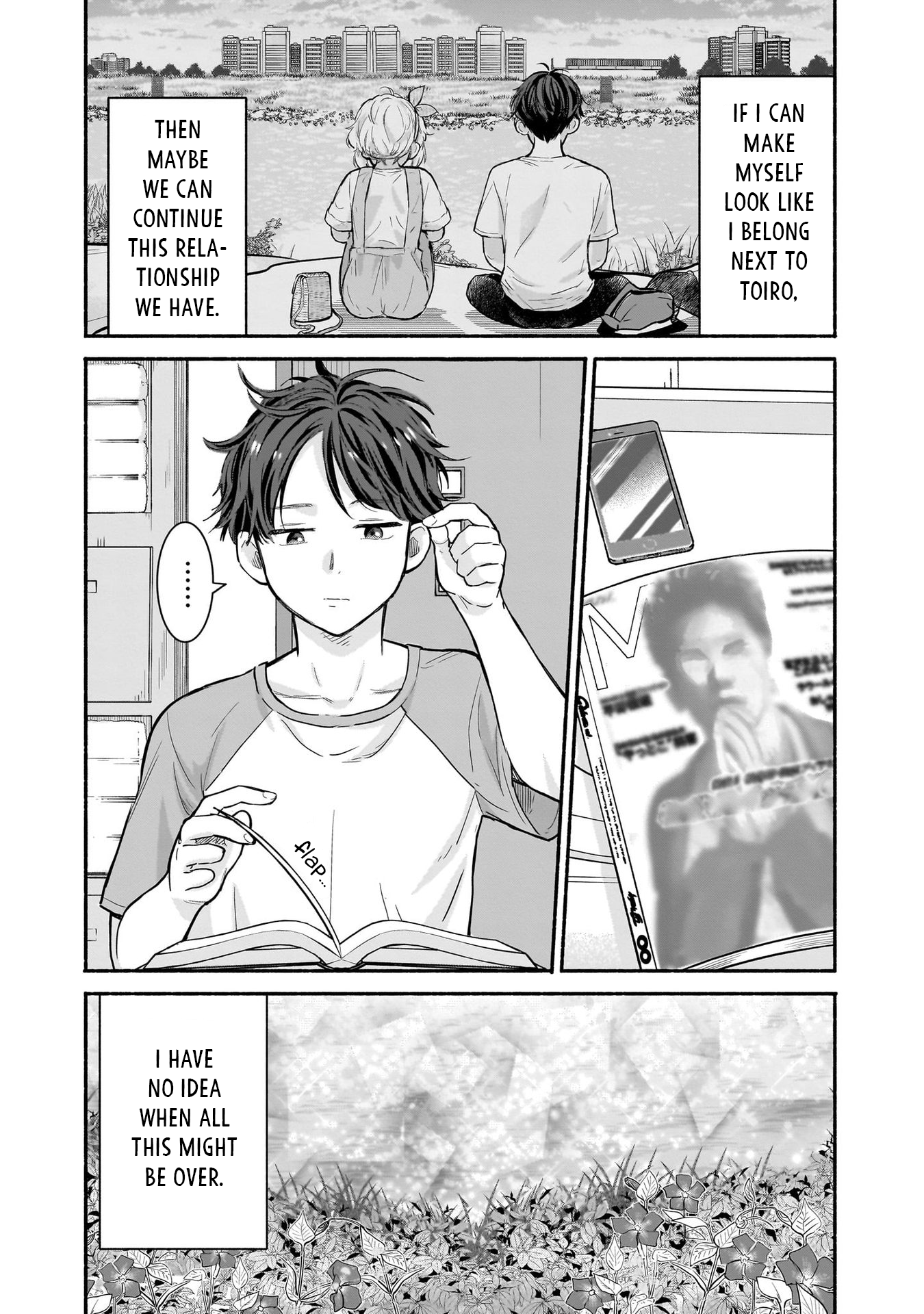 Nee, Mou Isso Tsukiacchau? Osananajimi no Bishoujo ni Tanomarete, Kamofura Kareshi Hajimemashita Chapter 20 Page 10