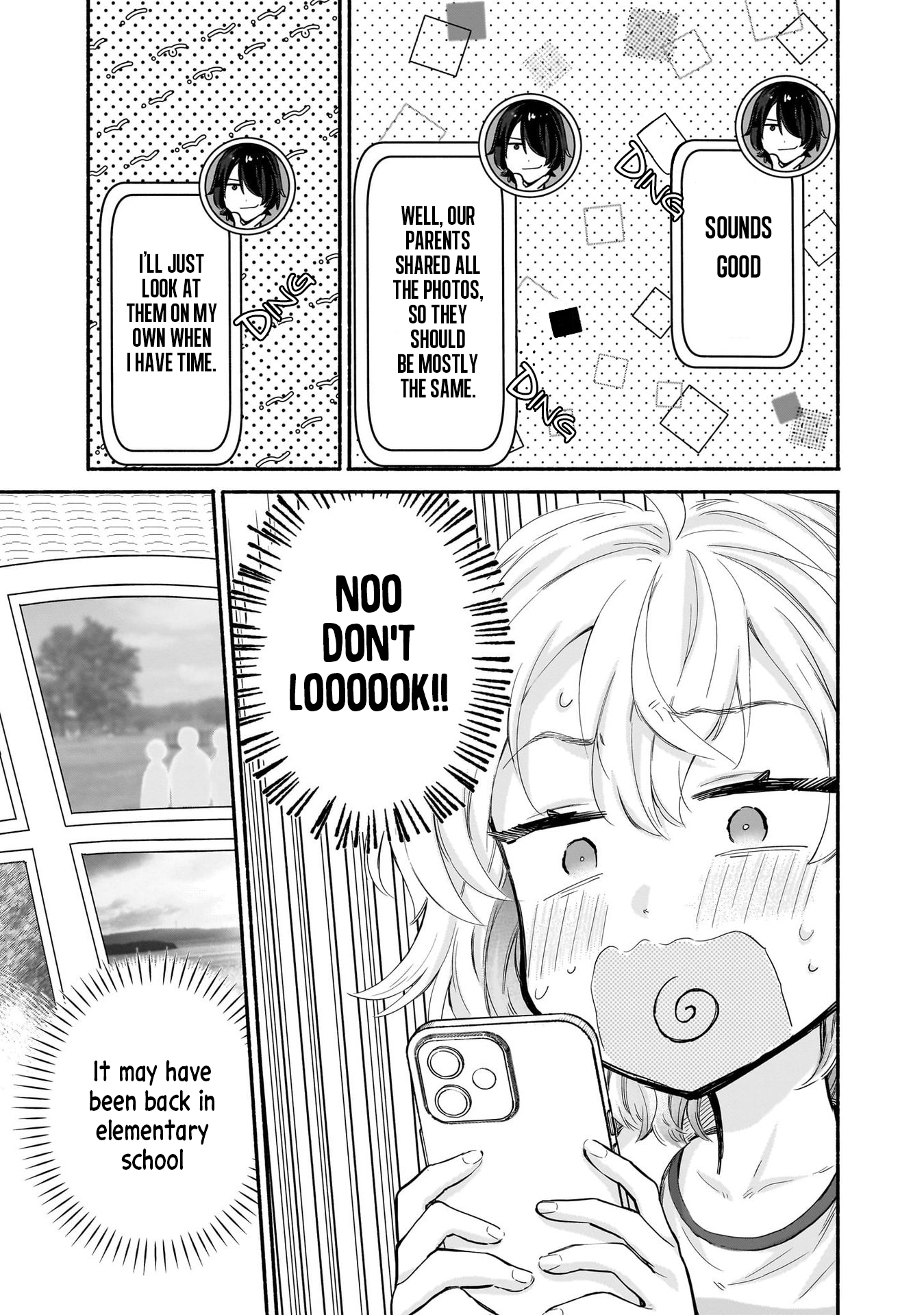 Nee, Mou Isso Tsukiacchau? Osananajimi no Bishoujo ni Tanomarete, Kamofura Kareshi Hajimemashita Chapter 20 Page 13