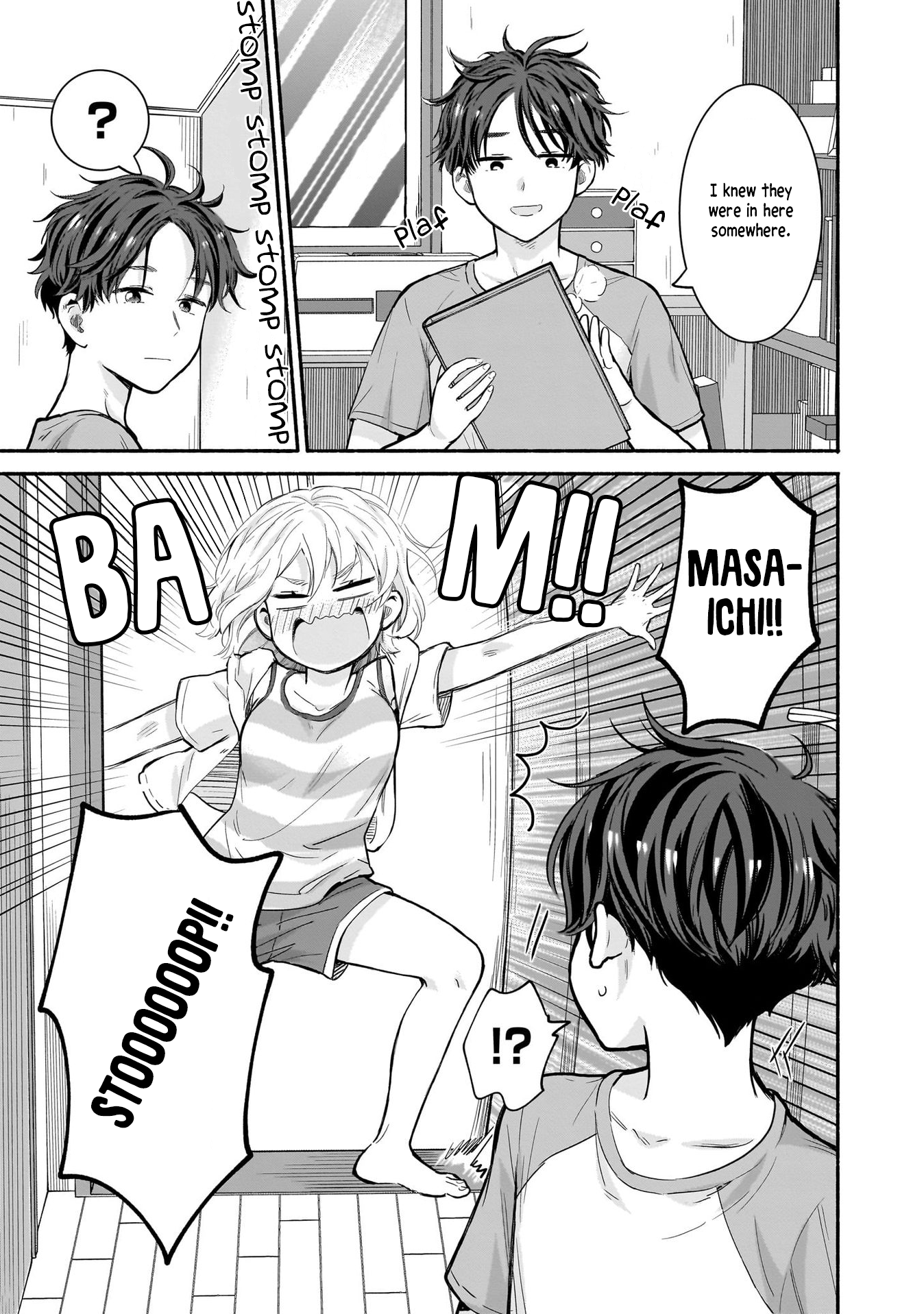 Nee, Mou Isso Tsukiacchau? Osananajimi no Bishoujo ni Tanomarete, Kamofura Kareshi Hajimemashita Chapter 20 Page 15