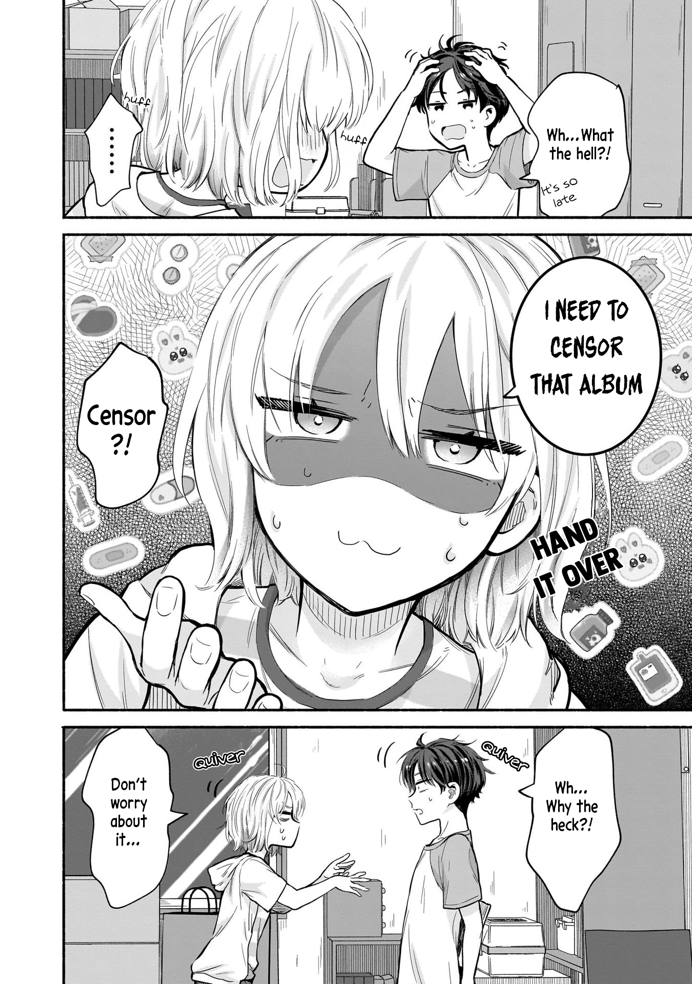 Nee, Mou Isso Tsukiacchau? Osananajimi no Bishoujo ni Tanomarete, Kamofura Kareshi Hajimemashita Chapter 20 Page 16