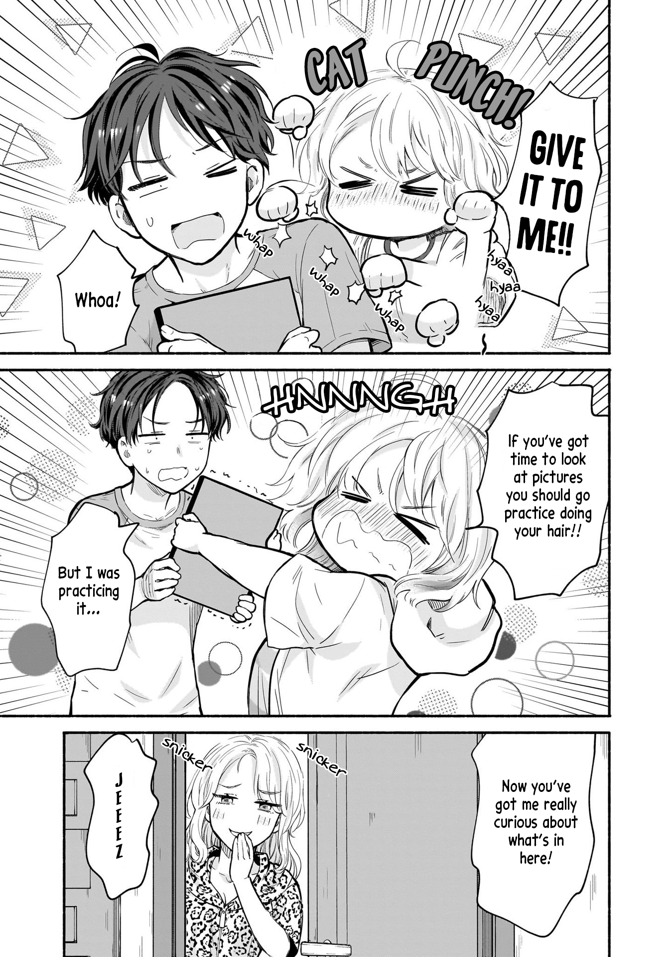 Nee, Mou Isso Tsukiacchau? Osananajimi no Bishoujo ni Tanomarete, Kamofura Kareshi Hajimemashita Chapter 20 Page 17