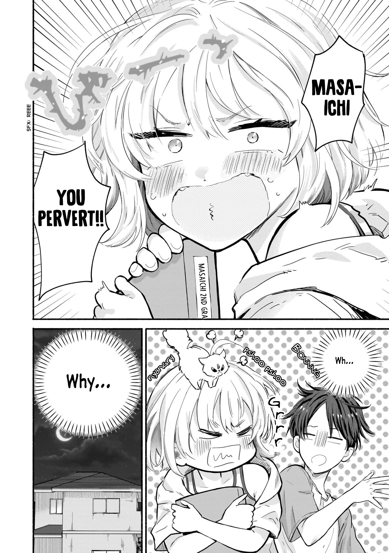Nee, Mou Isso Tsukiacchau? Osananajimi no Bishoujo ni Tanomarete, Kamofura Kareshi Hajimemashita Chapter 20 Page 18