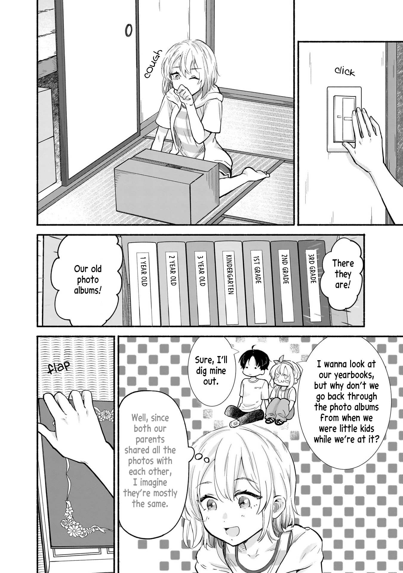 Nee, Mou Isso Tsukiacchau? Osananajimi no Bishoujo ni Tanomarete, Kamofura Kareshi Hajimemashita Chapter 20 Page 6