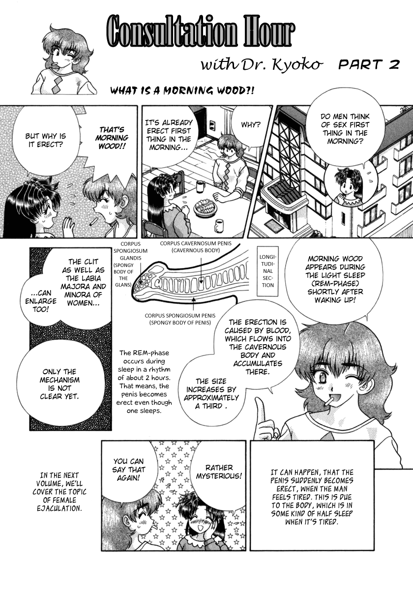 Halaman dari Futari Ecchi Chapter 177