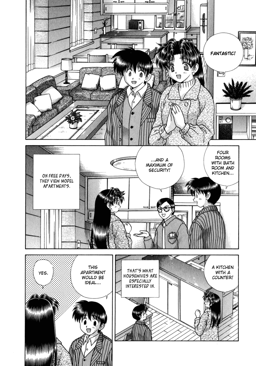 Halaman dari Futari Ecchi Chapter 177