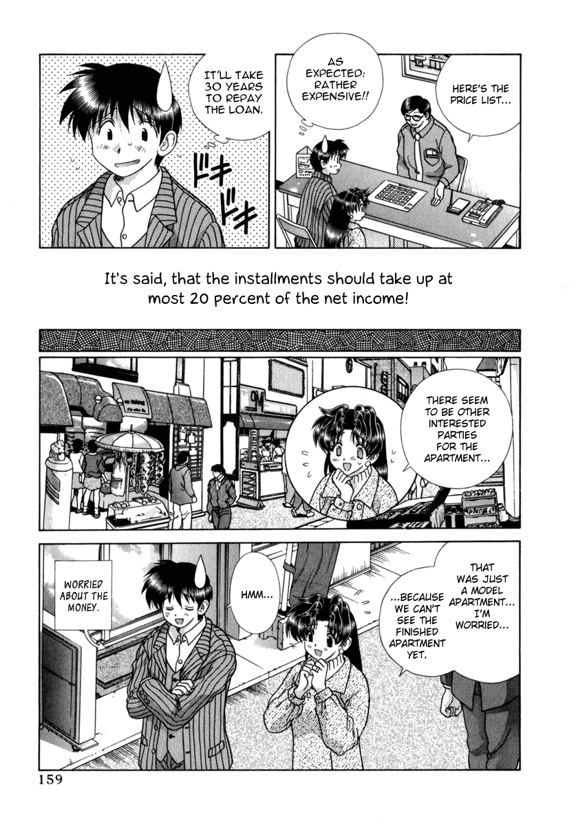 Halaman dari Futari Ecchi Chapter 177