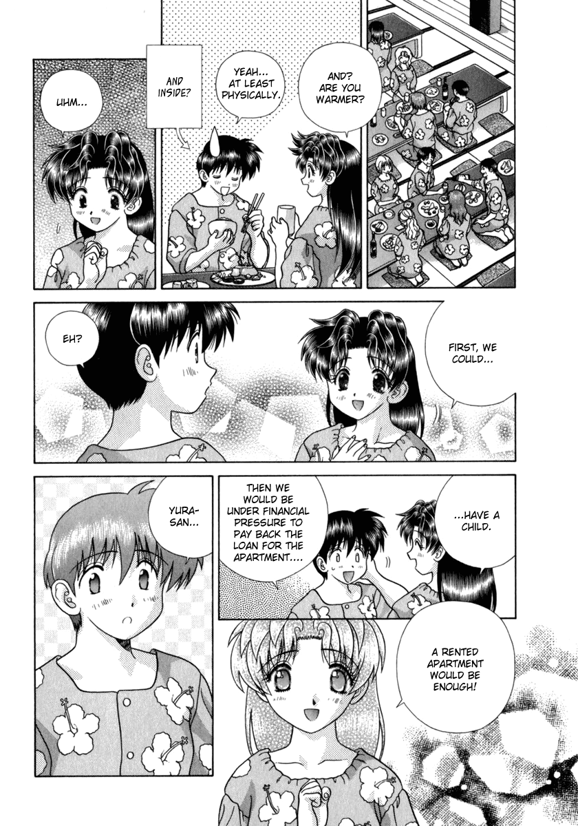 Halaman dari Futari Ecchi Chapter 177