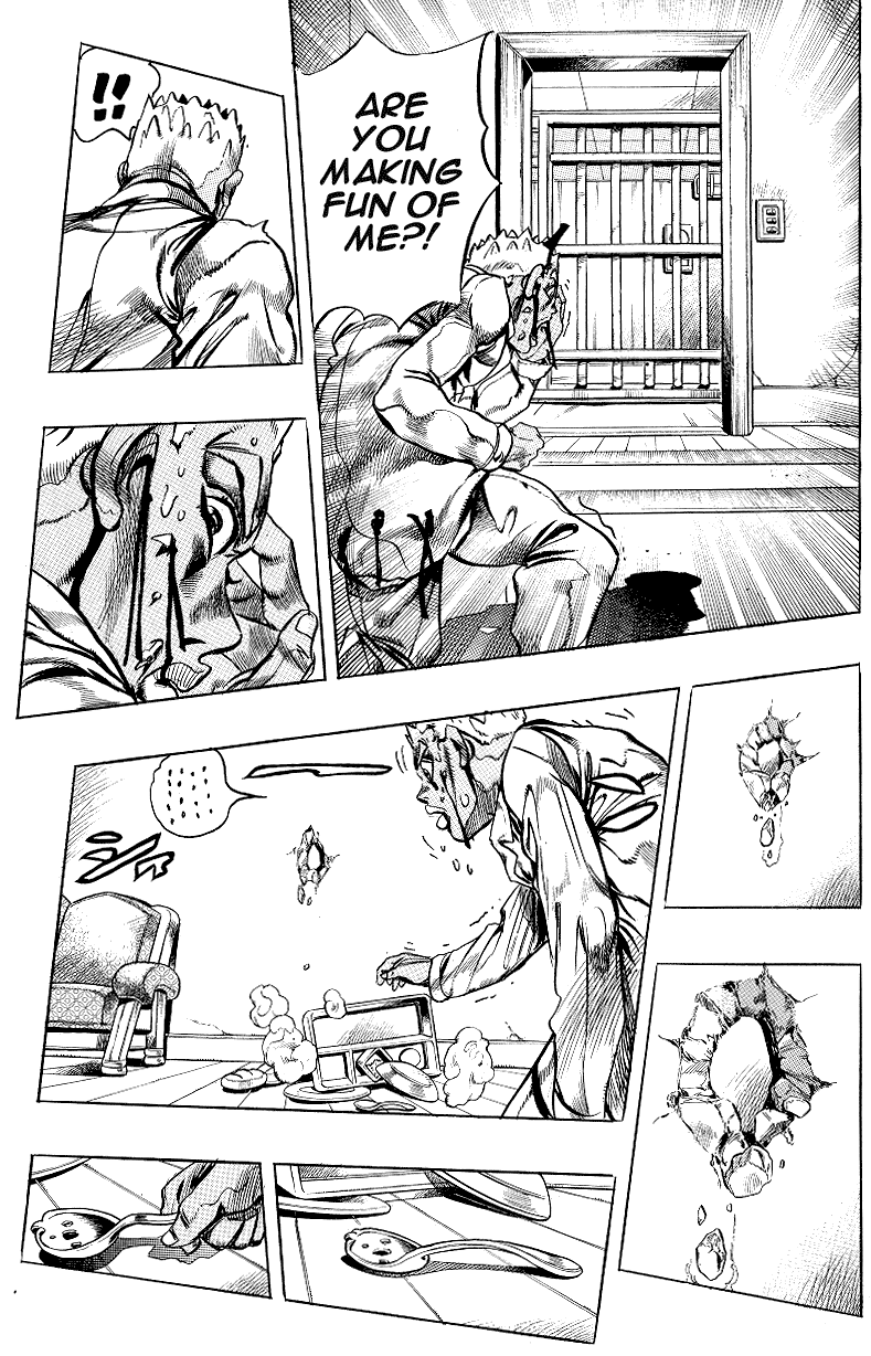 Halaman dari Under Execution, Under Jailbreak Chapter 1