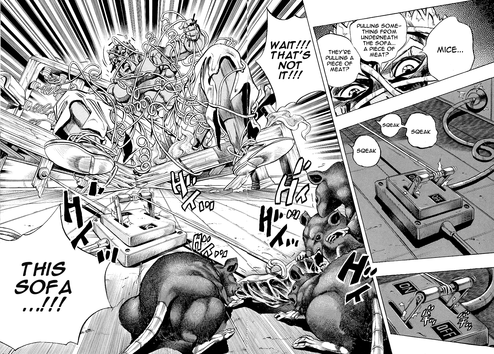 Halaman dari Under Execution, Under Jailbreak Chapter 1