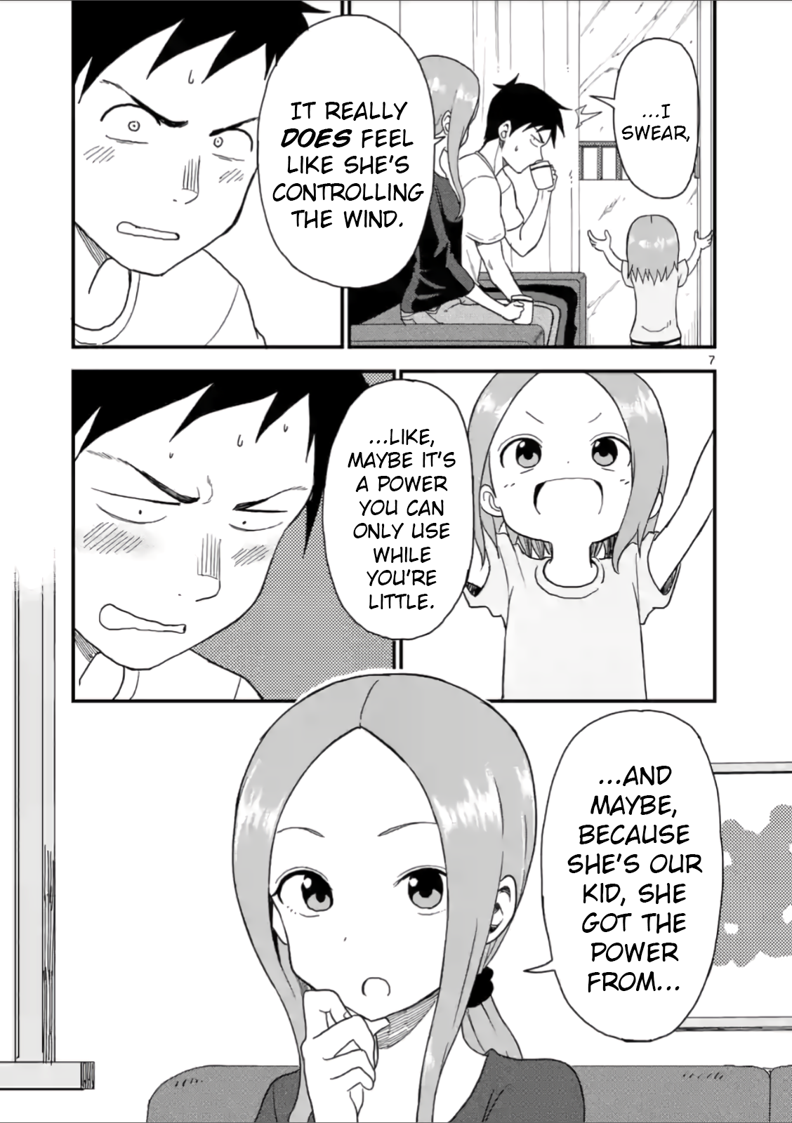 7