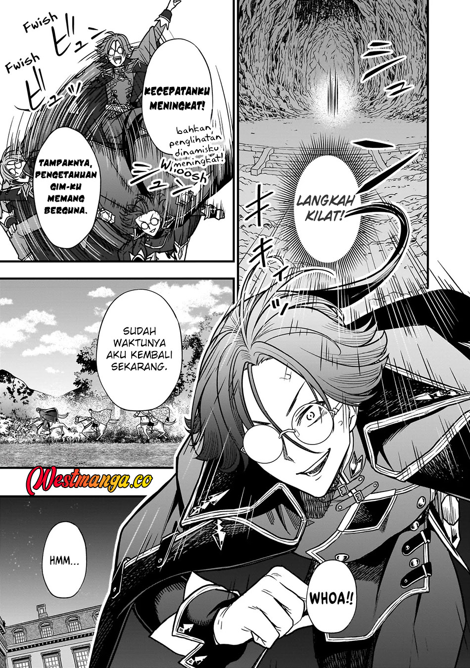Musume ni Danzai sareru Akuyaku Koushaku ni Tensei shitemashita: Akuyaku Move wo Yameta noni Nazeka Musume ga "Koori no Reijou" Kasuru Ken Chapter 2.2 - halaman 10