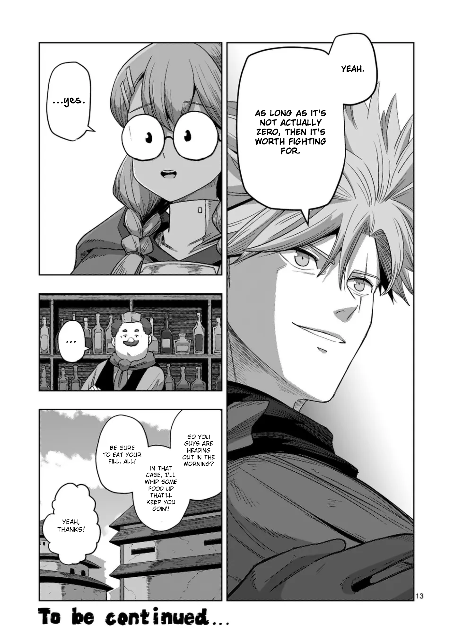 13