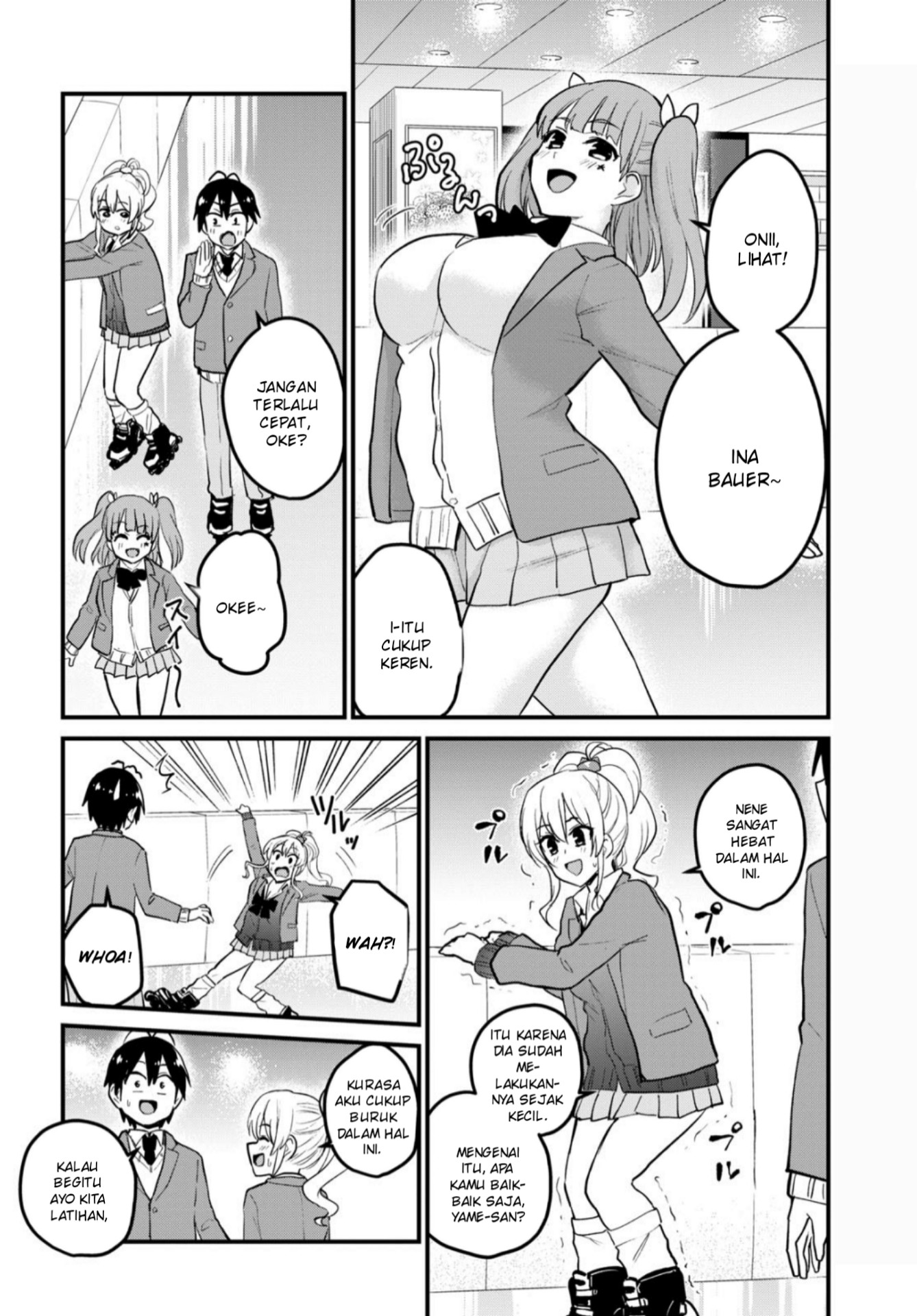 Gals! Chapter 87 - halaman 5