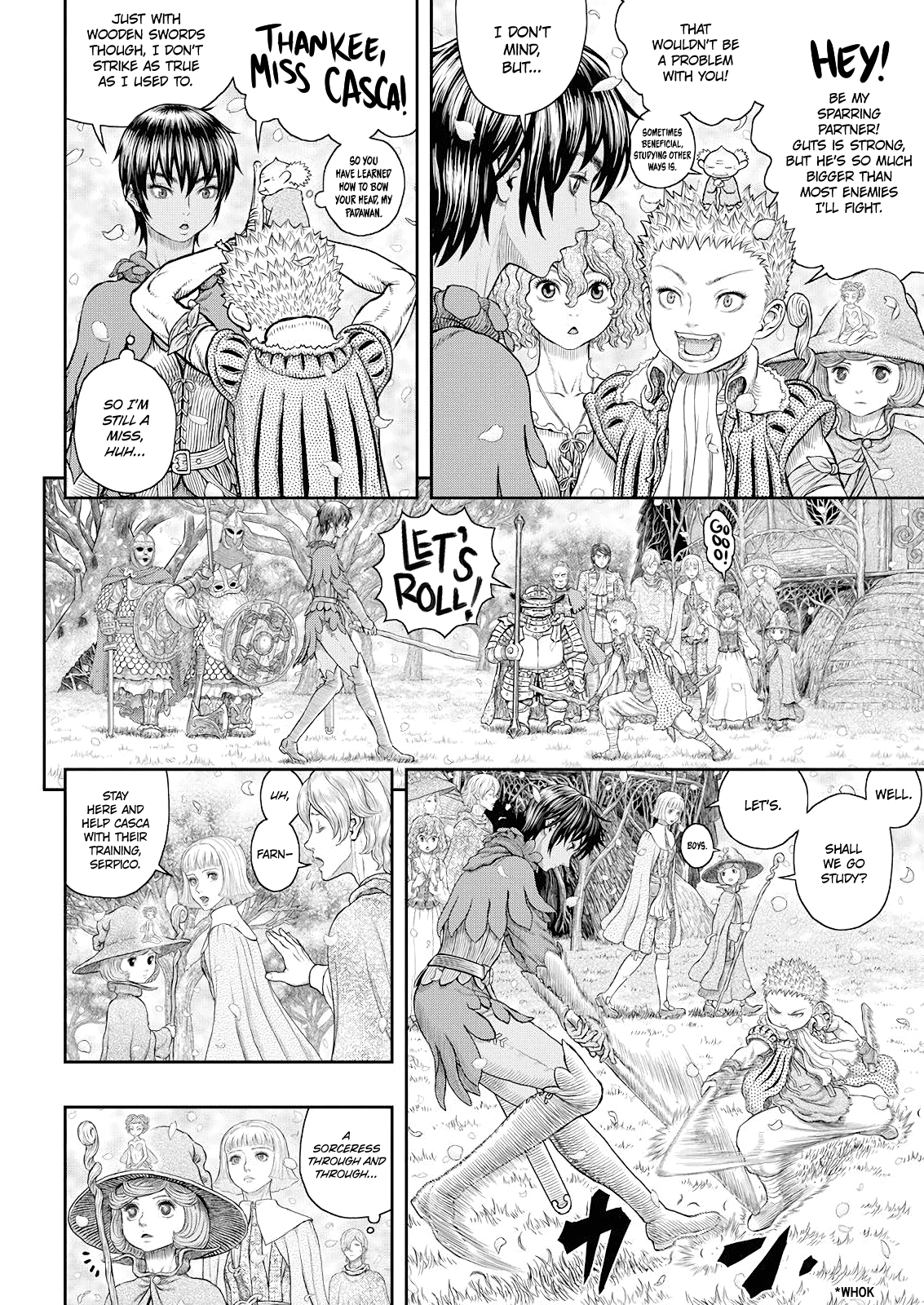 Halaman Manga
