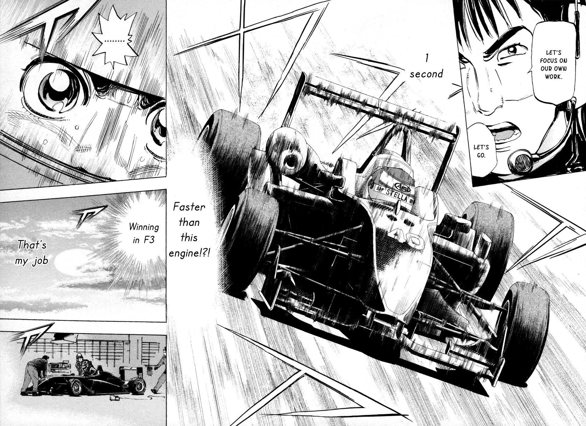 Halaman dari Capeta Chapter 62