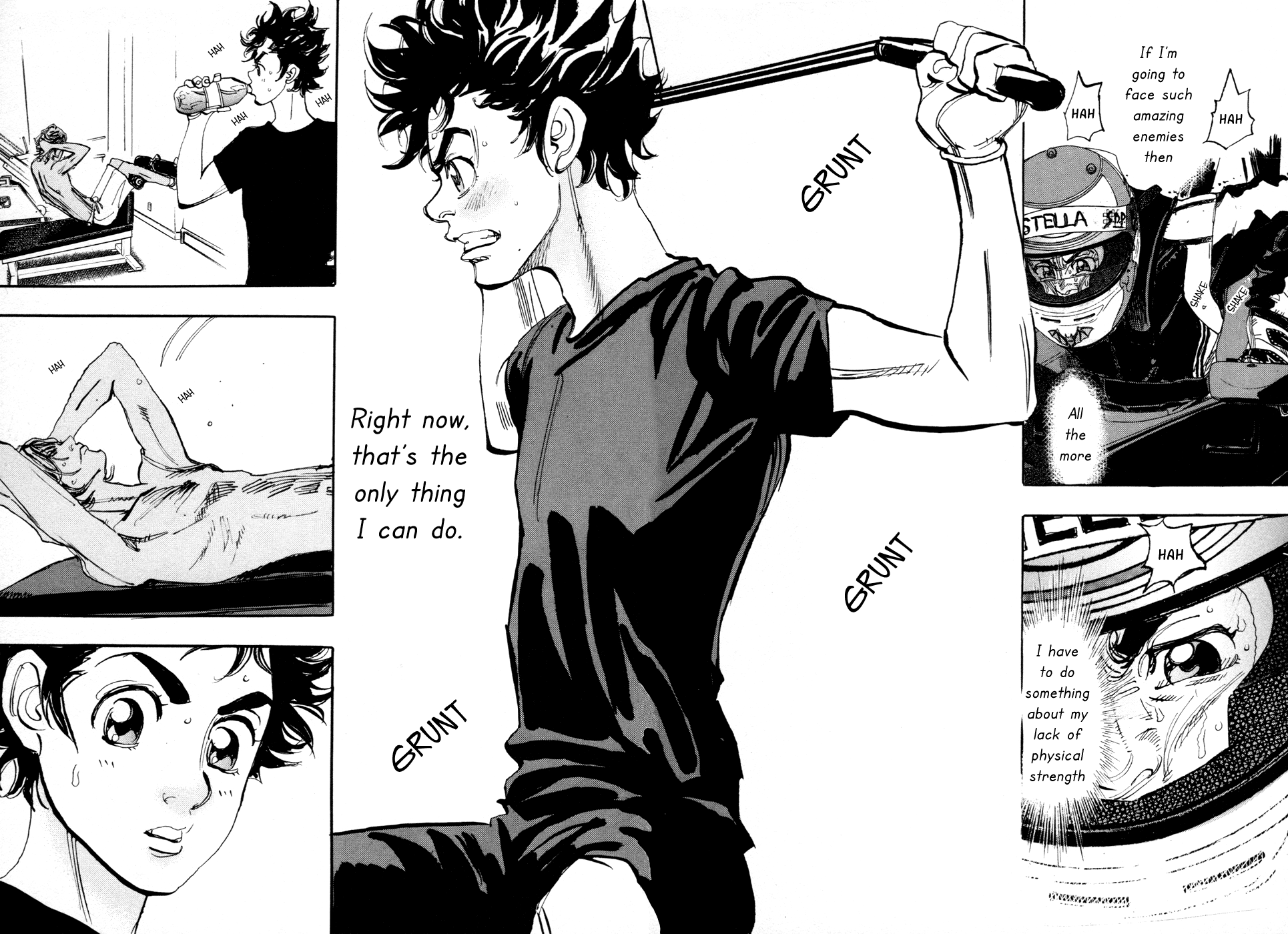 Halaman dari Capeta Chapter 62