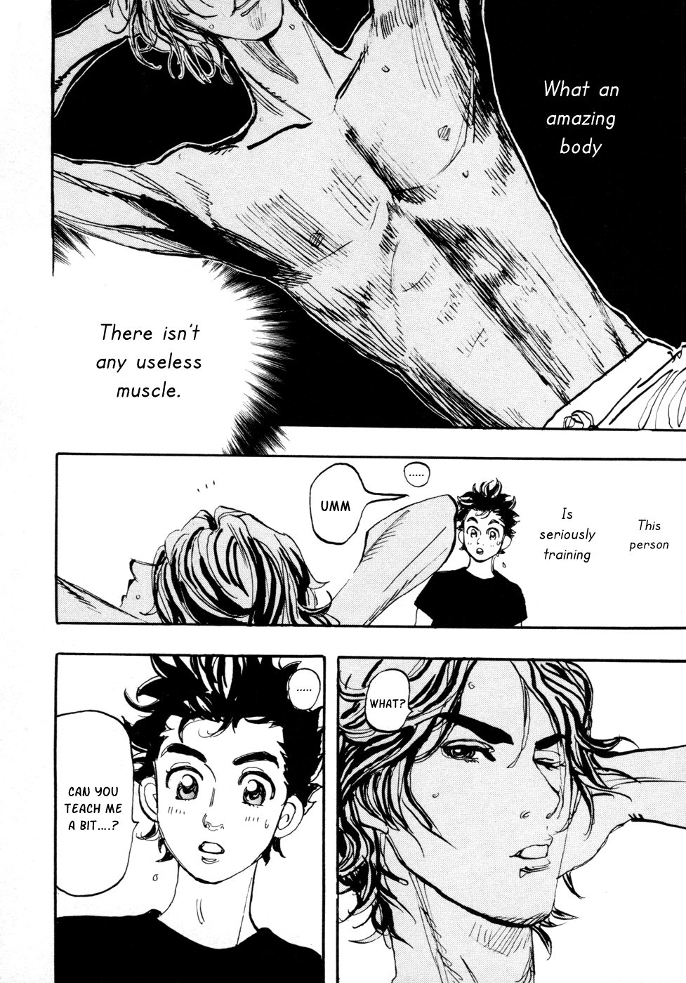Halaman dari Capeta Chapter 62