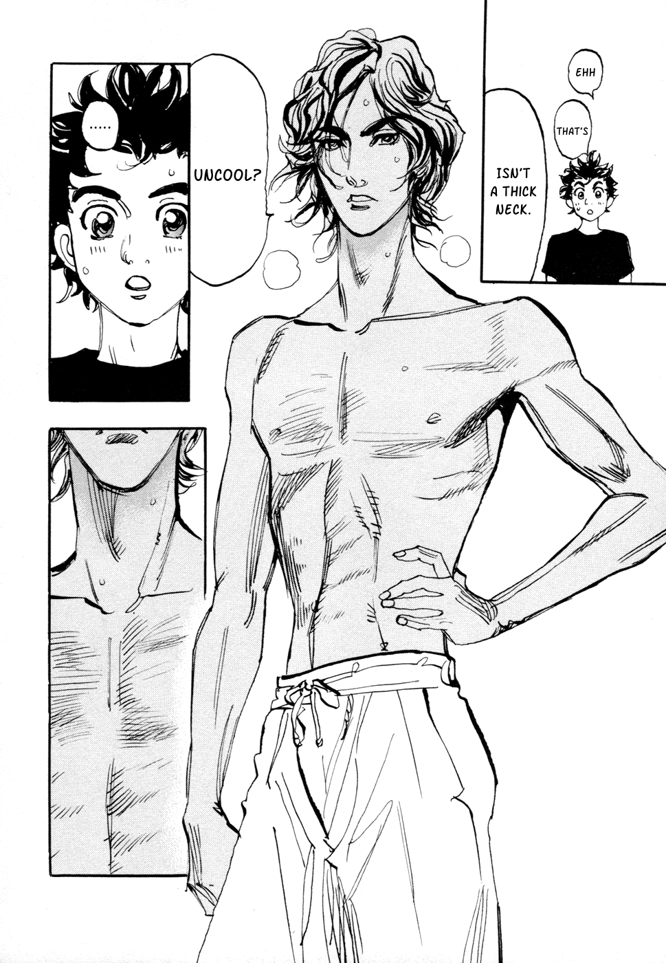 Halaman dari Capeta Chapter 62
