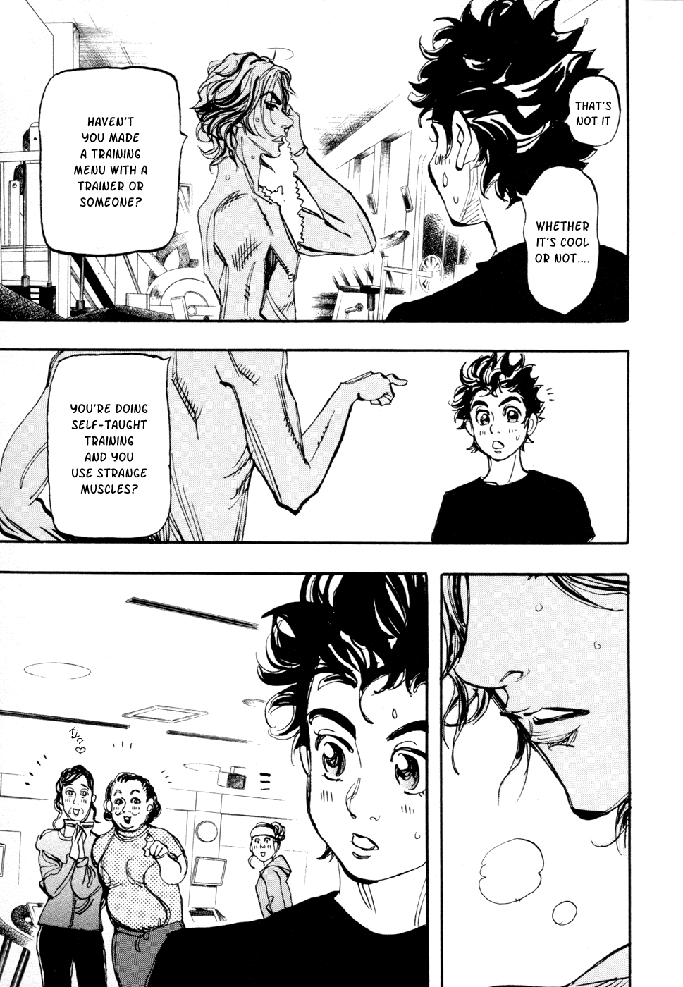 Halaman dari Capeta Chapter 62