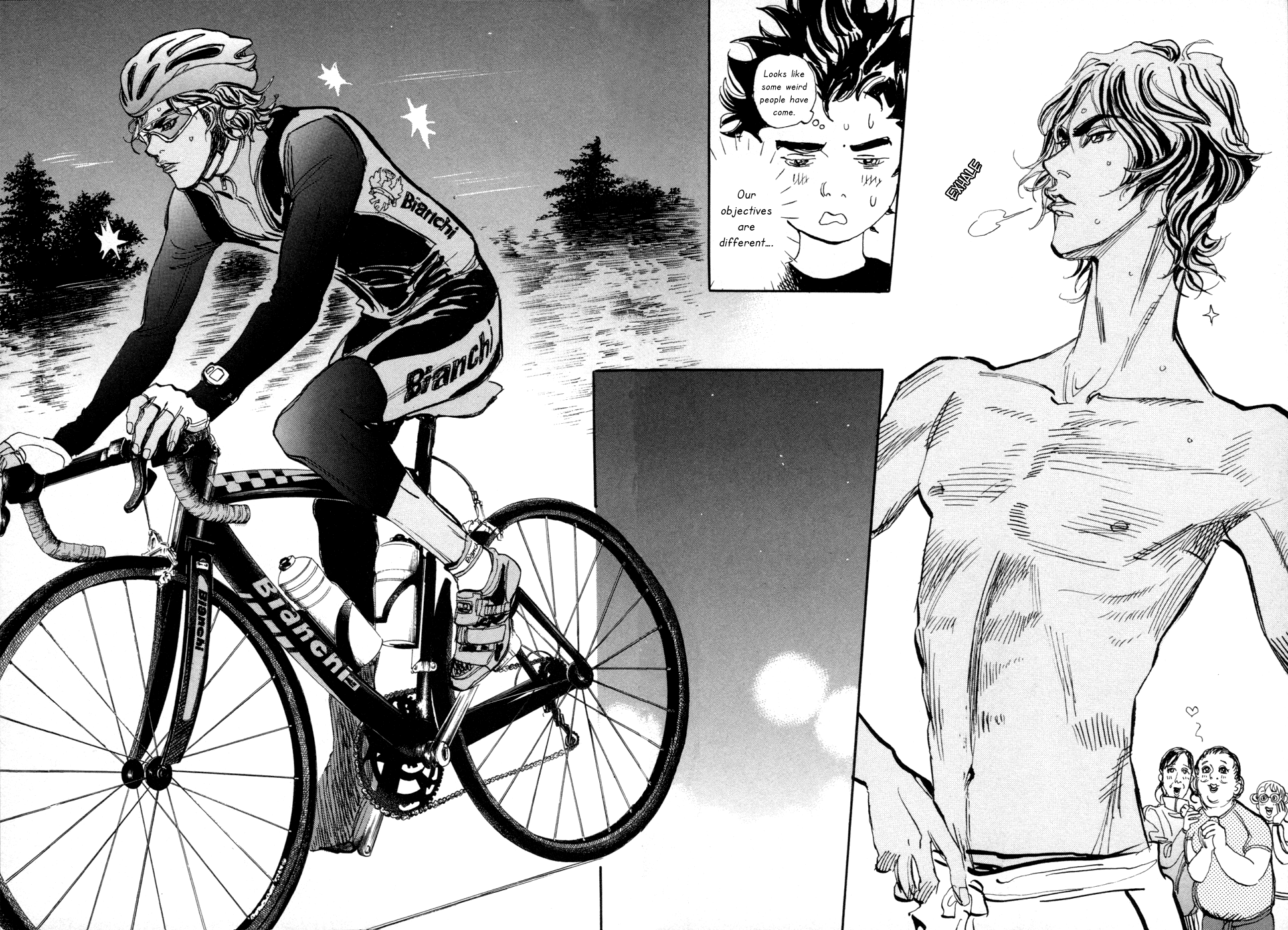Halaman dari Capeta Chapter 62