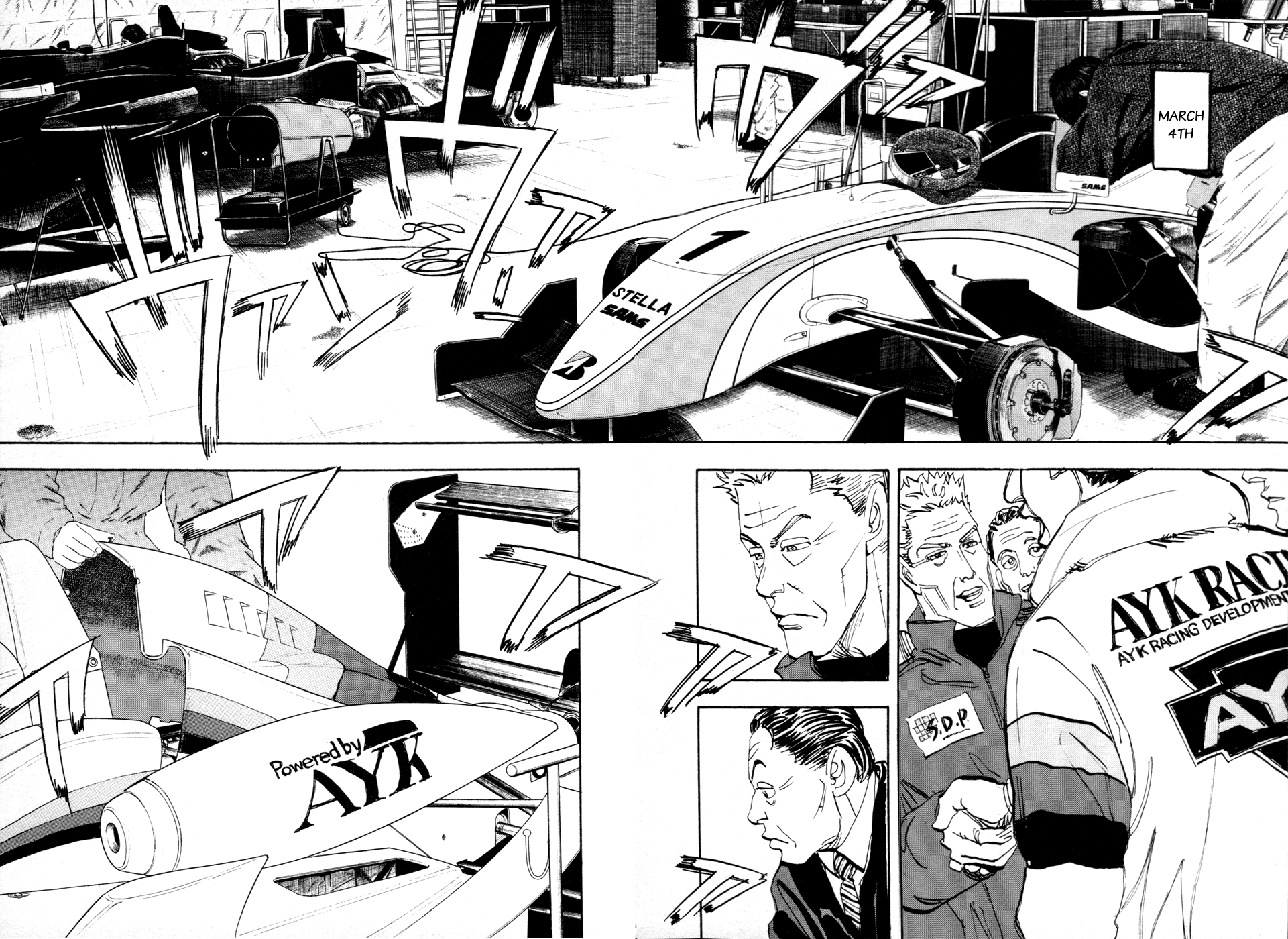 Halaman dari Capeta Chapter 62