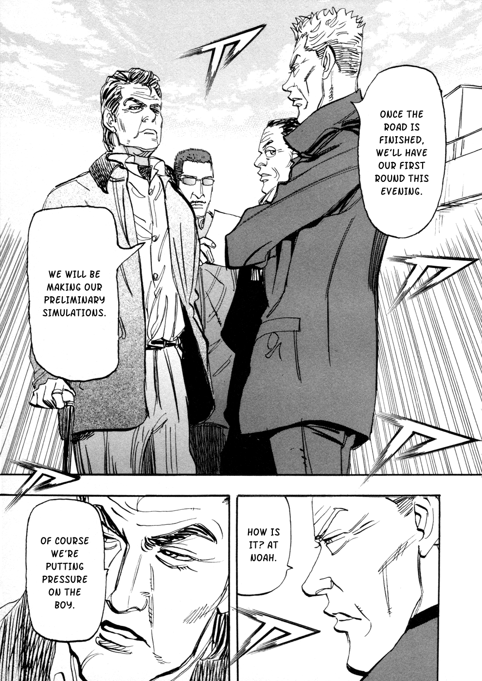 Halaman dari Capeta Chapter 62