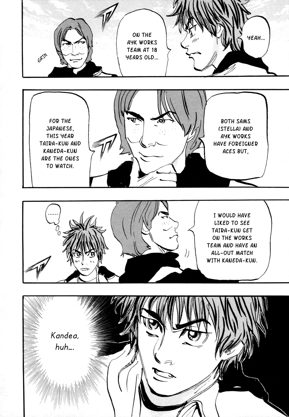 Halaman dari Capeta Chapter 62