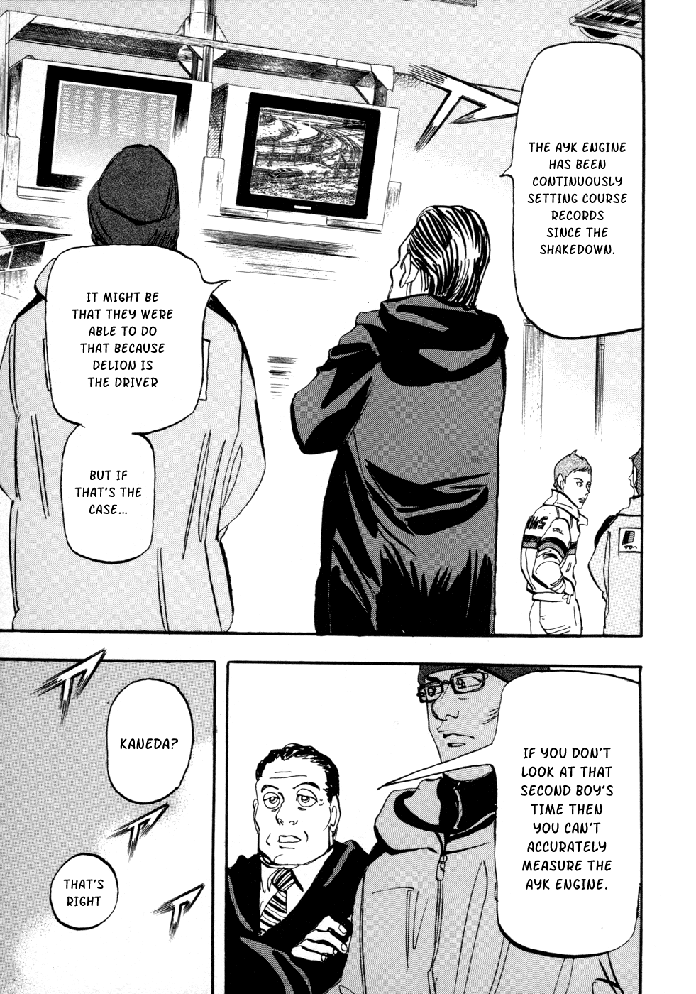 Halaman dari Capeta Chapter 62