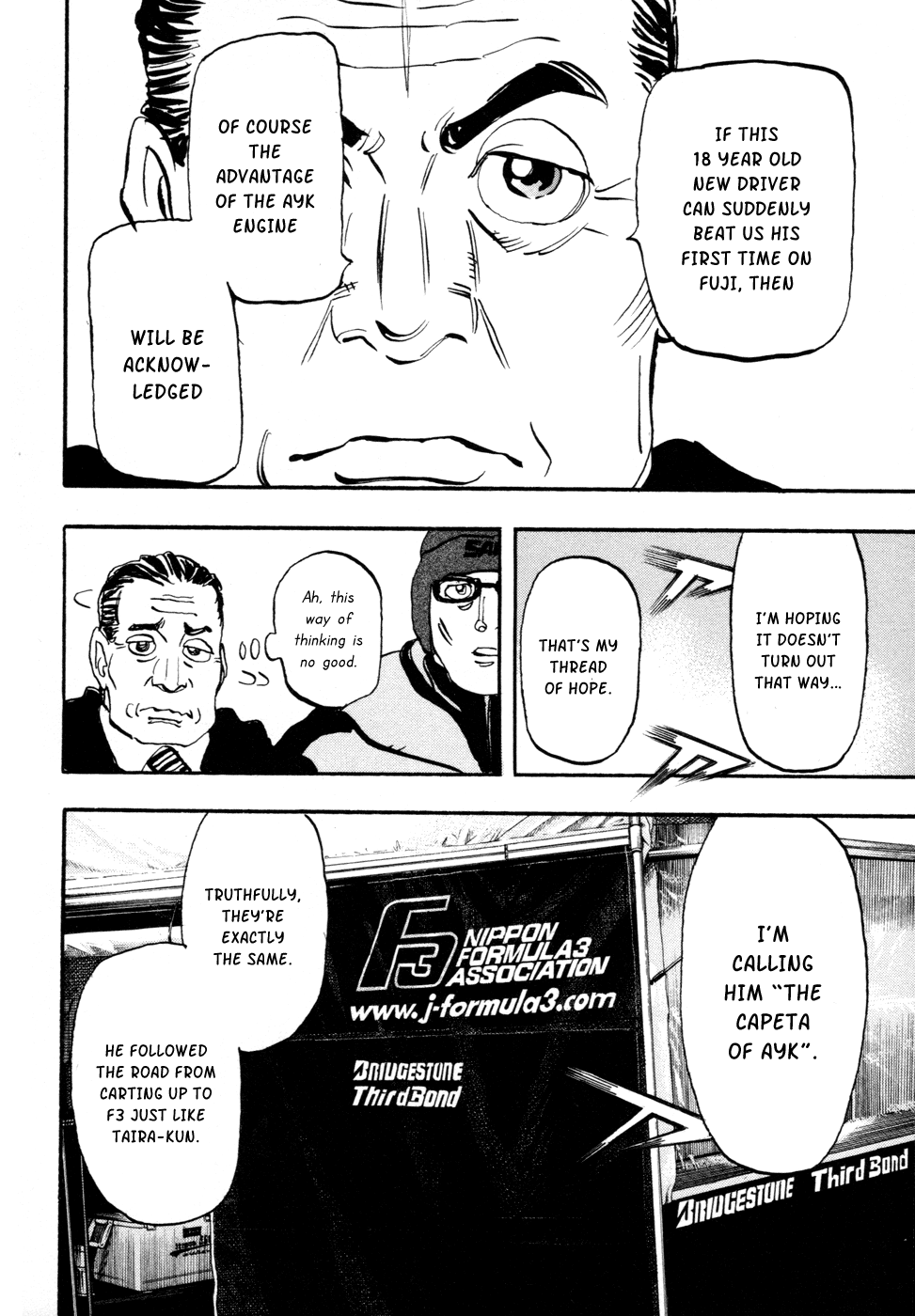 Halaman dari Capeta Chapter 62