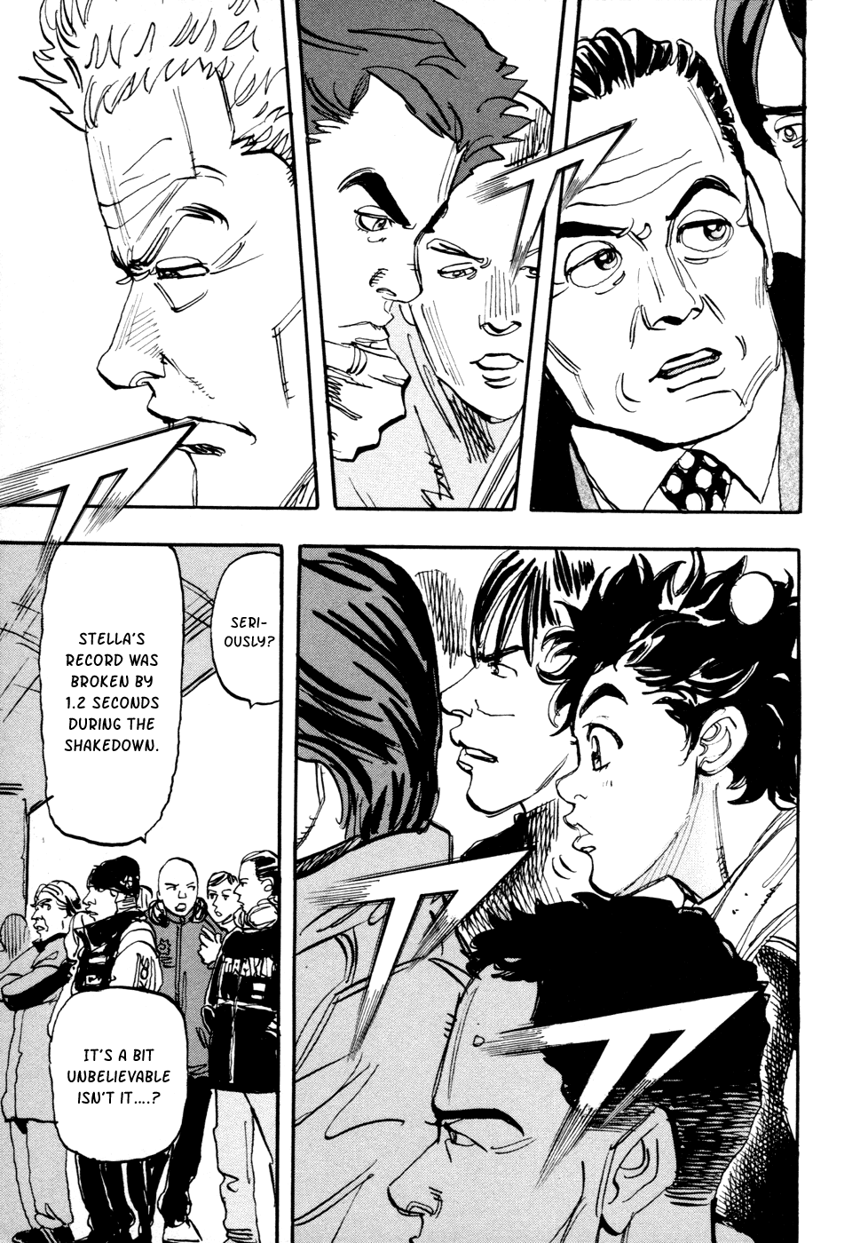 Halaman dari Capeta Chapter 62