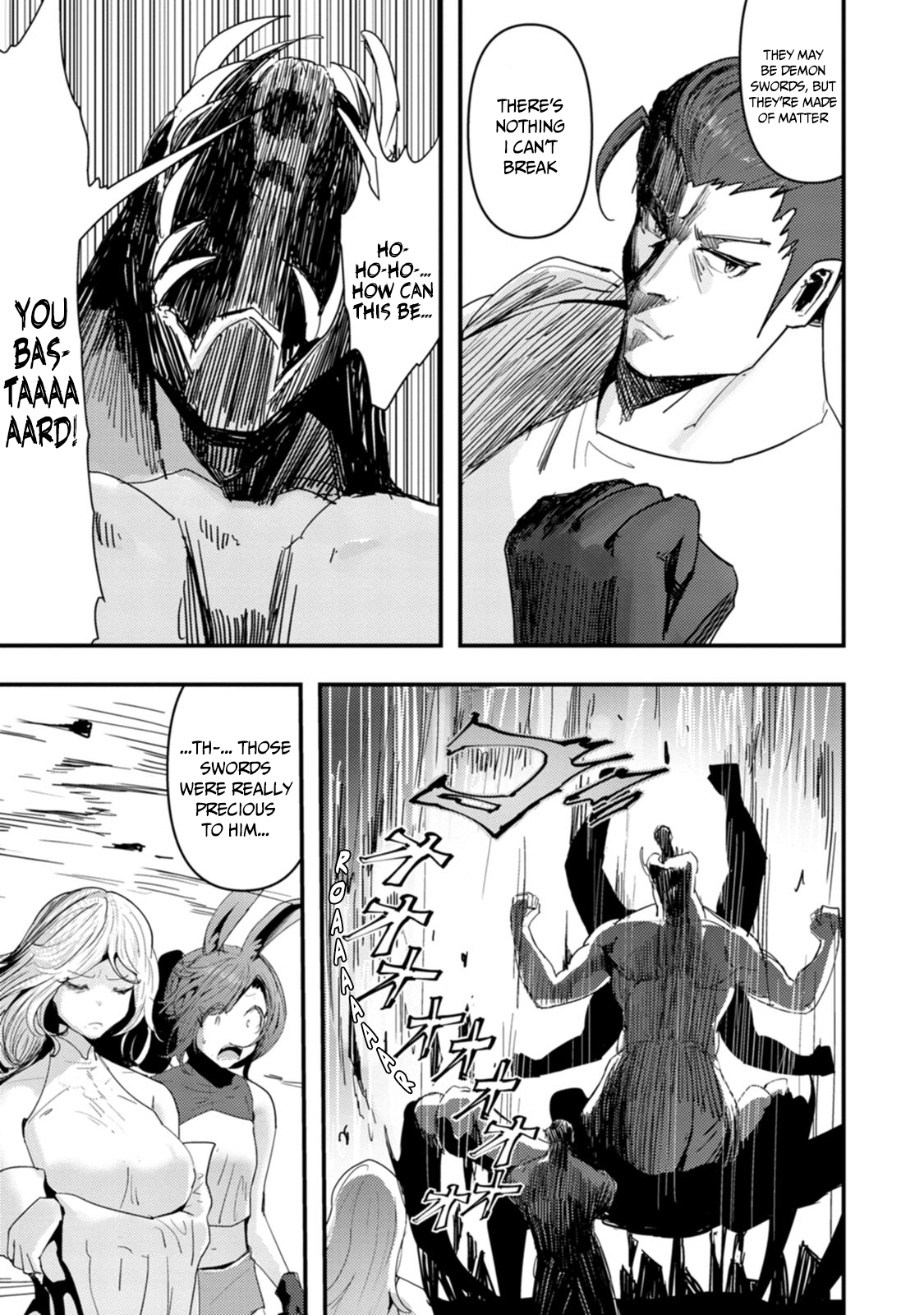 Doumo, Yuusha no Chichi desu. ~Kono Tabi wa Gusoku ga Gomeiwaku o Kakete, Moushiwake Arimasen.~ Chapter 11 Page 10