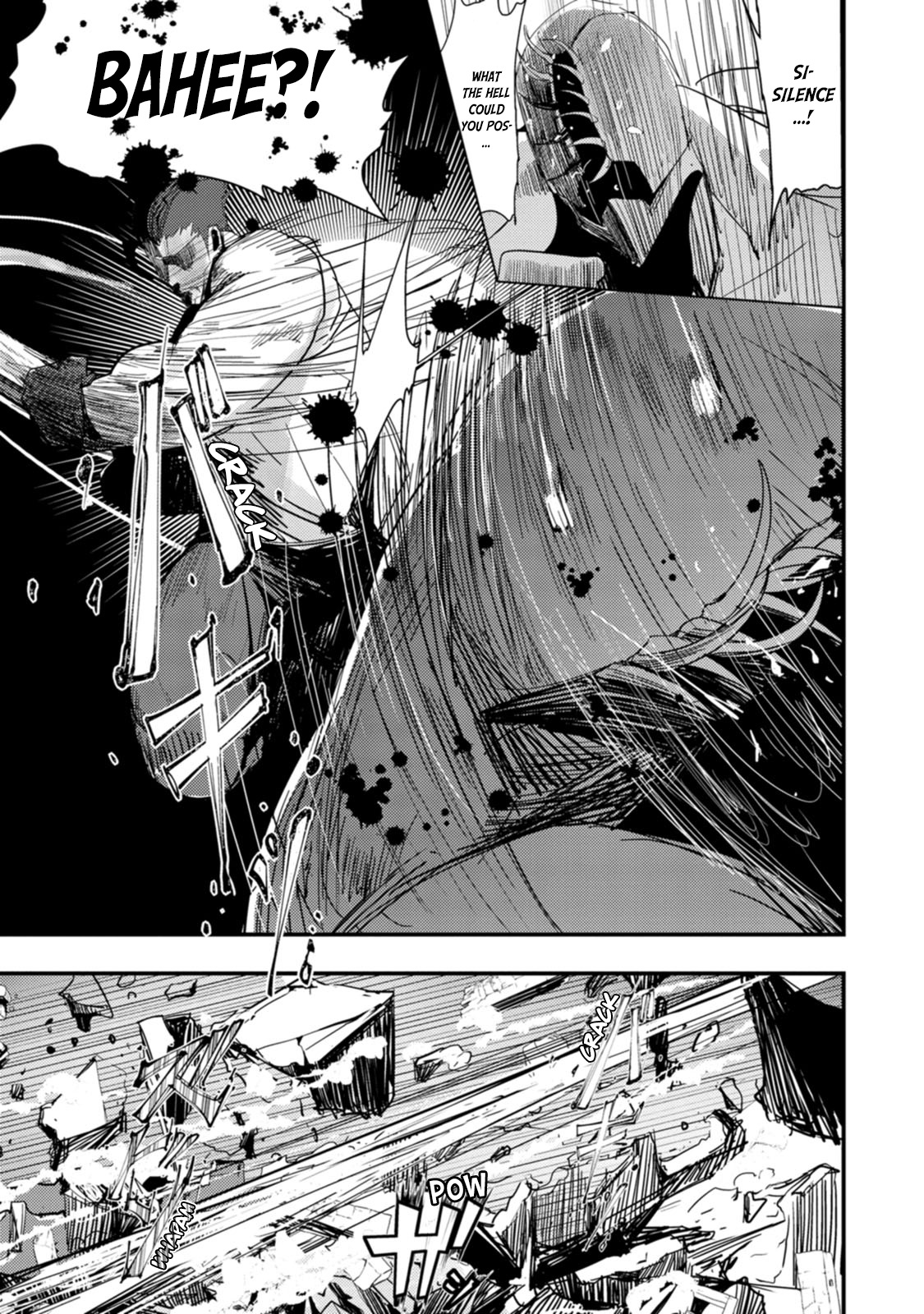 Doumo, Yuusha no Chichi desu. ~Kono Tabi wa Gusoku ga Gomeiwaku o Kakete, Moushiwake Arimasen.~ Chapter 11 Page 18