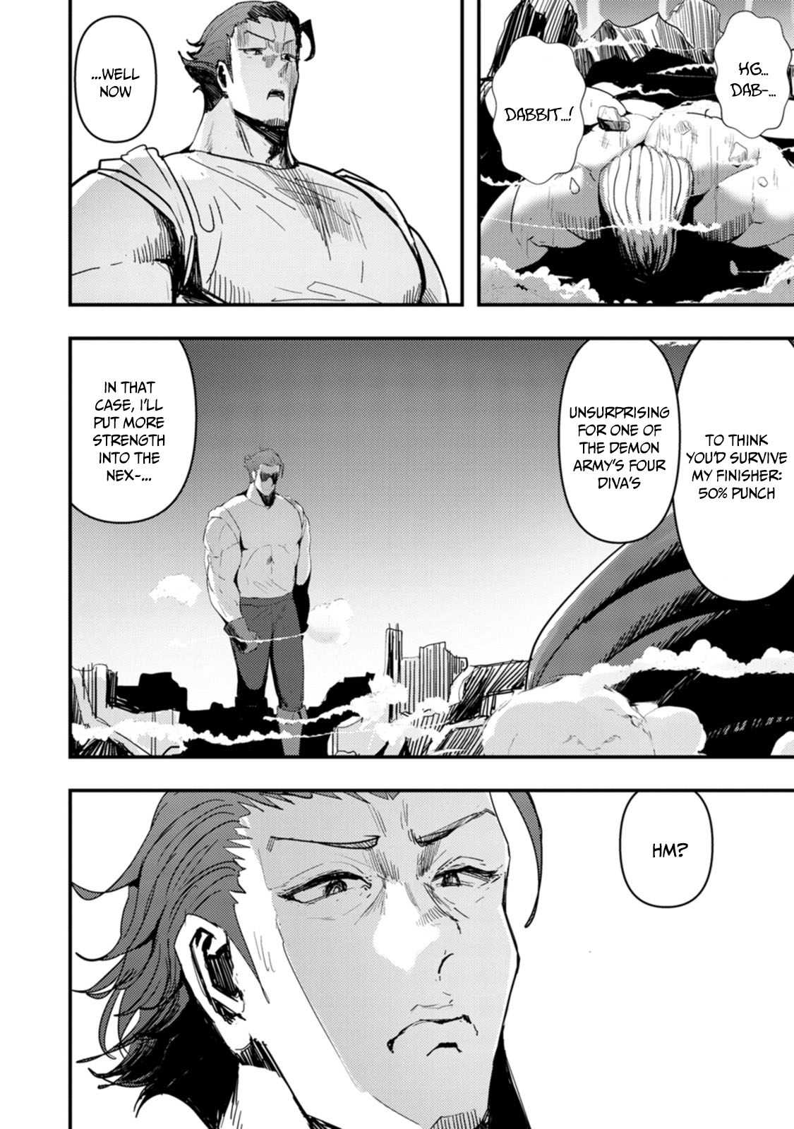 Doumo, Yuusha no Chichi desu. ~Kono Tabi wa Gusoku ga Gomeiwaku o Kakete, Moushiwake Arimasen.~ Chapter 11 Page 19