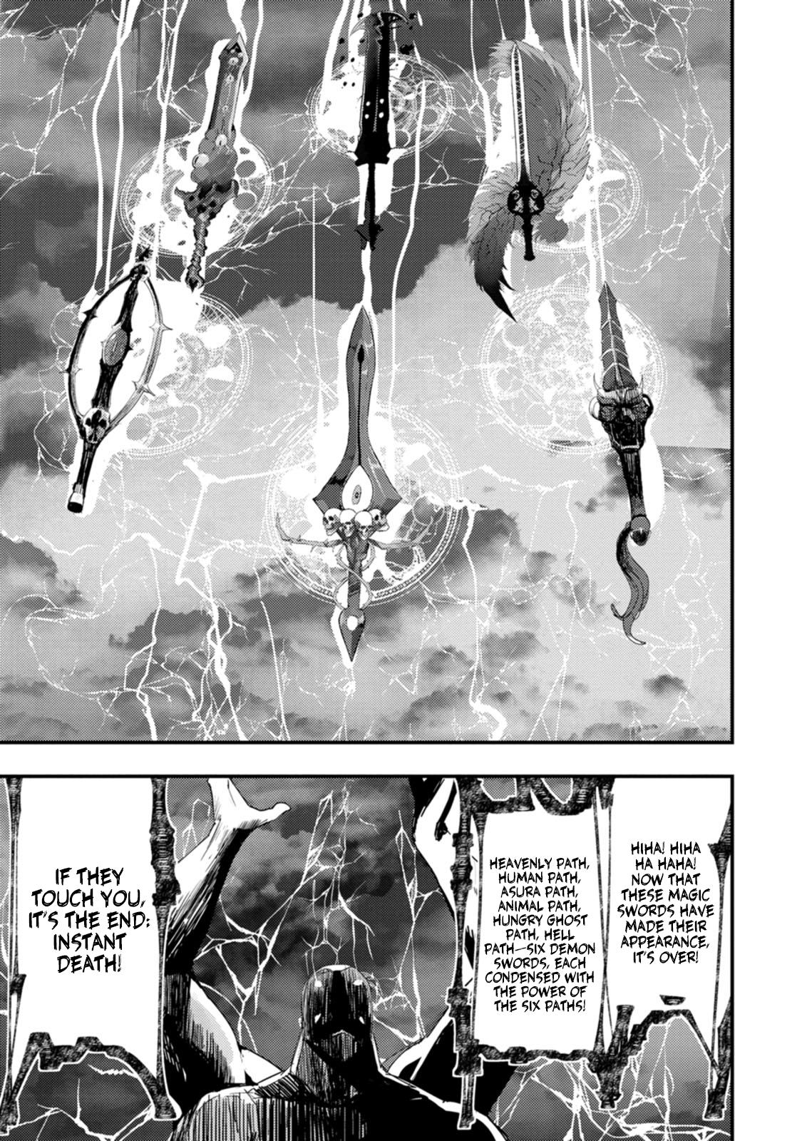 Doumo, Yuusha no Chichi desu. ~Kono Tabi wa Gusoku ga Gomeiwaku o Kakete, Moushiwake Arimasen.~ Chapter 11 Page 22