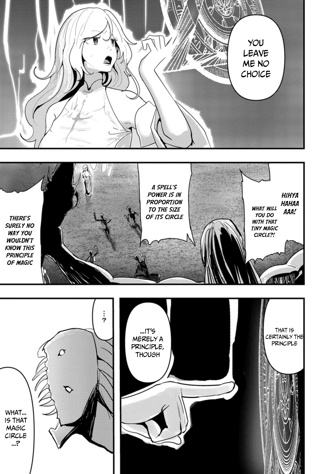 Doumo, Yuusha no Chichi desu. ~Kono Tabi wa Gusoku ga Gomeiwaku o Kakete, Moushiwake Arimasen.~ Chapter 11 Page 26