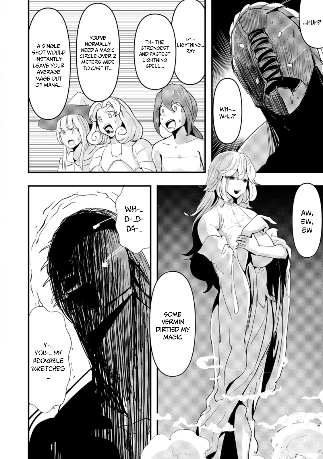 Doumo, Yuusha no Chichi desu. ~Kono Tabi wa Gusoku ga Gomeiwaku o Kakete, Moushiwake Arimasen.~ Chapter 11 Page 28