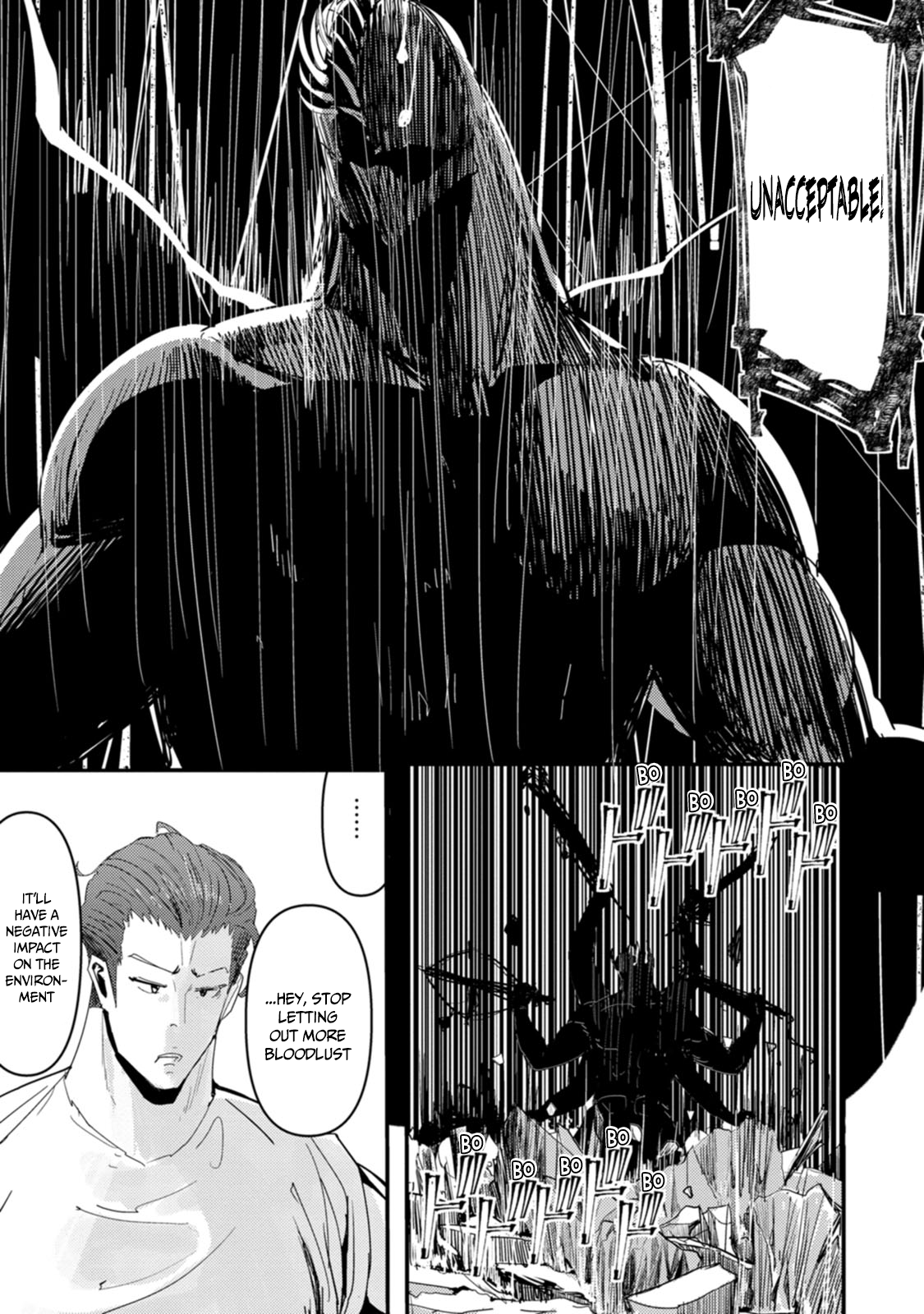Doumo, Yuusha no Chichi desu. ~Kono Tabi wa Gusoku ga Gomeiwaku o Kakete, Moushiwake Arimasen.~ Chapter 11 Page 29
