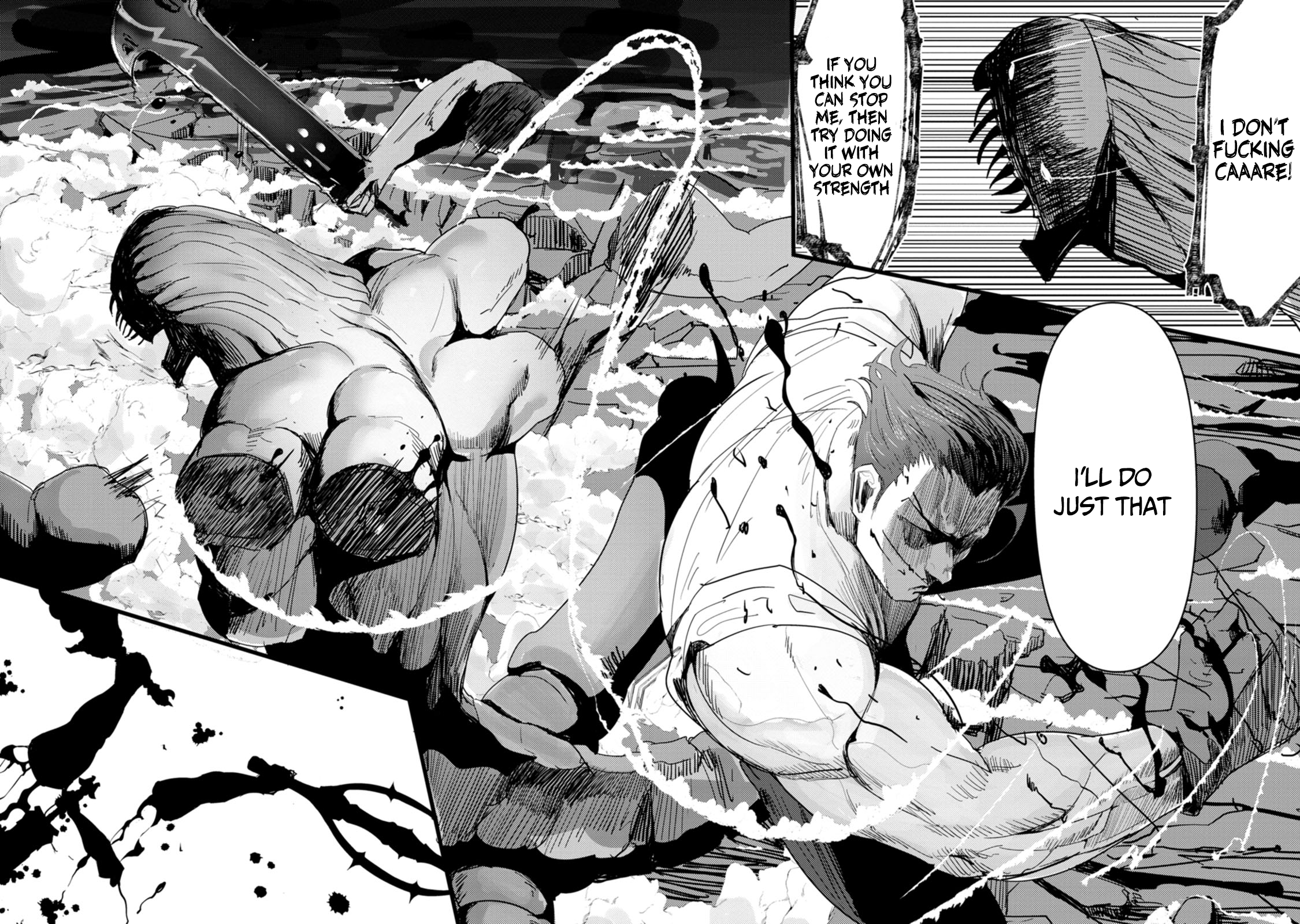 Doumo, Yuusha no Chichi desu. ~Kono Tabi wa Gusoku ga Gomeiwaku o Kakete, Moushiwake Arimasen.~ Chapter 11 Page 30