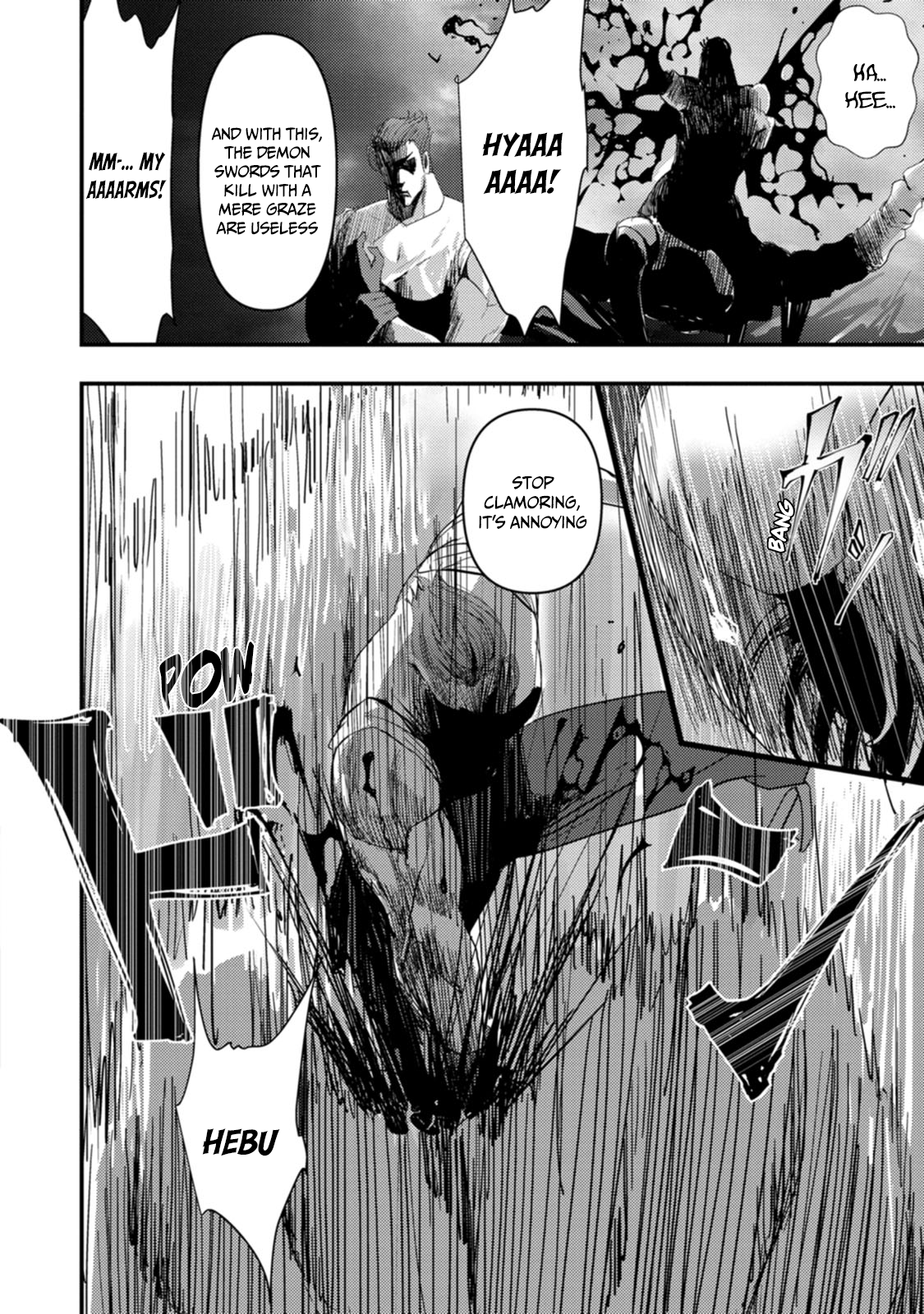 Doumo, Yuusha no Chichi desu. ~Kono Tabi wa Gusoku ga Gomeiwaku o Kakete, Moushiwake Arimasen.~ Chapter 11 Page 31